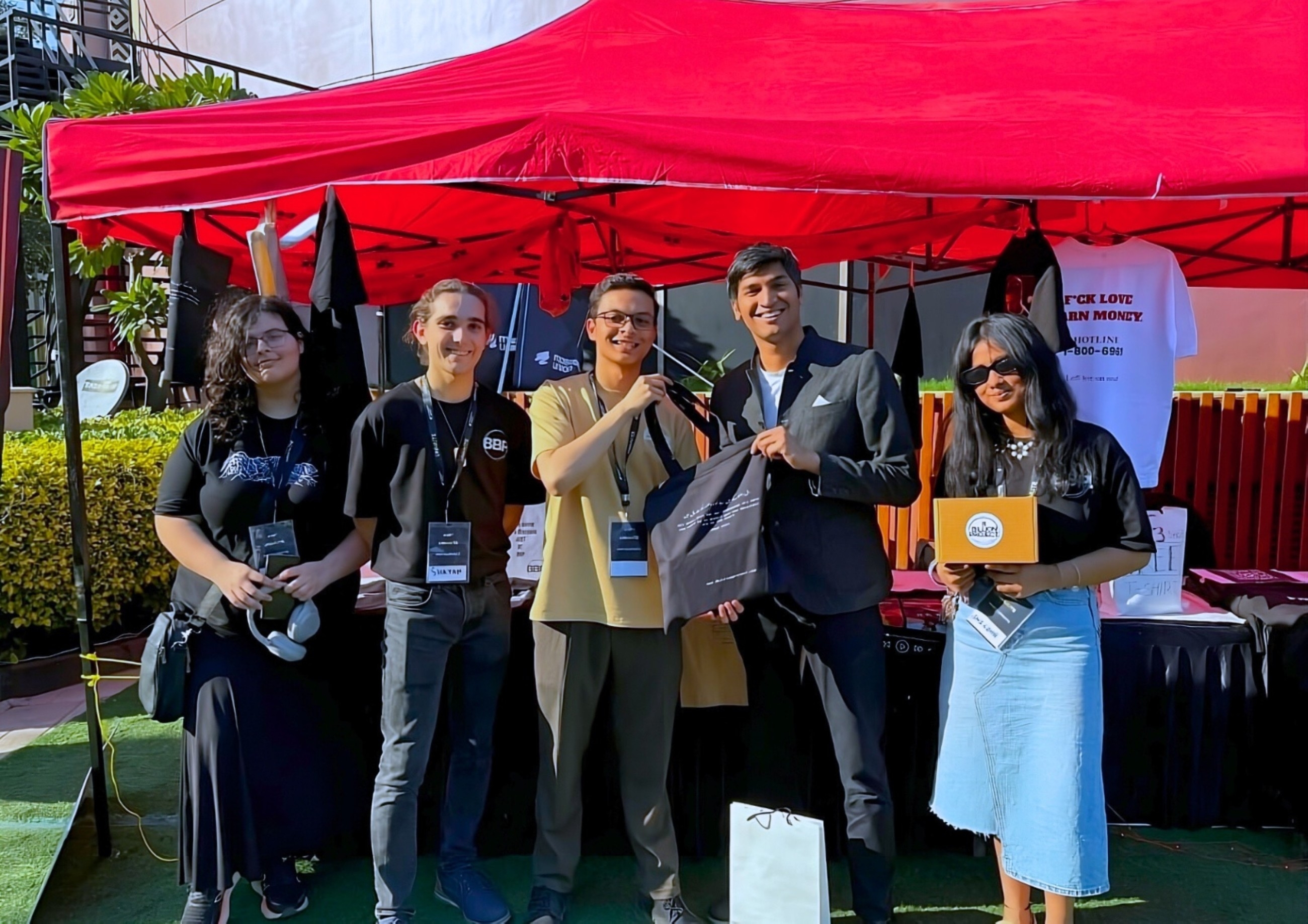 Dubai students' initiative funds education in India and Pakistan