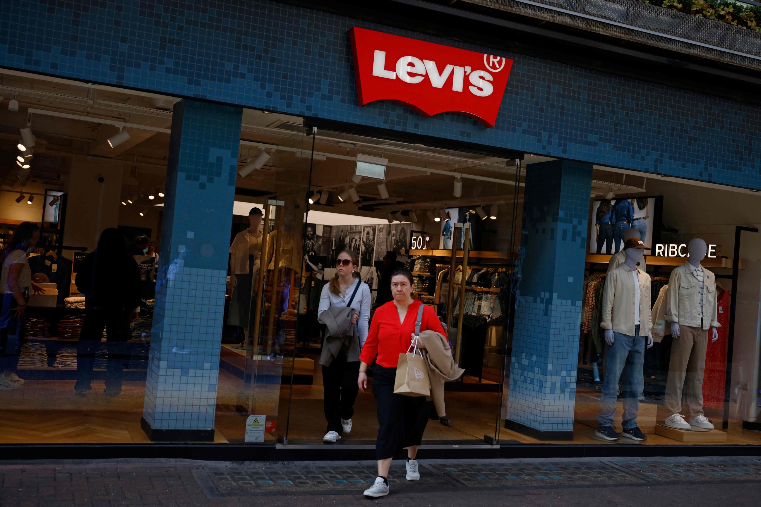 Tariffs will make sneakers, jeans and almost everything Americans wear cost more, trade groups warn