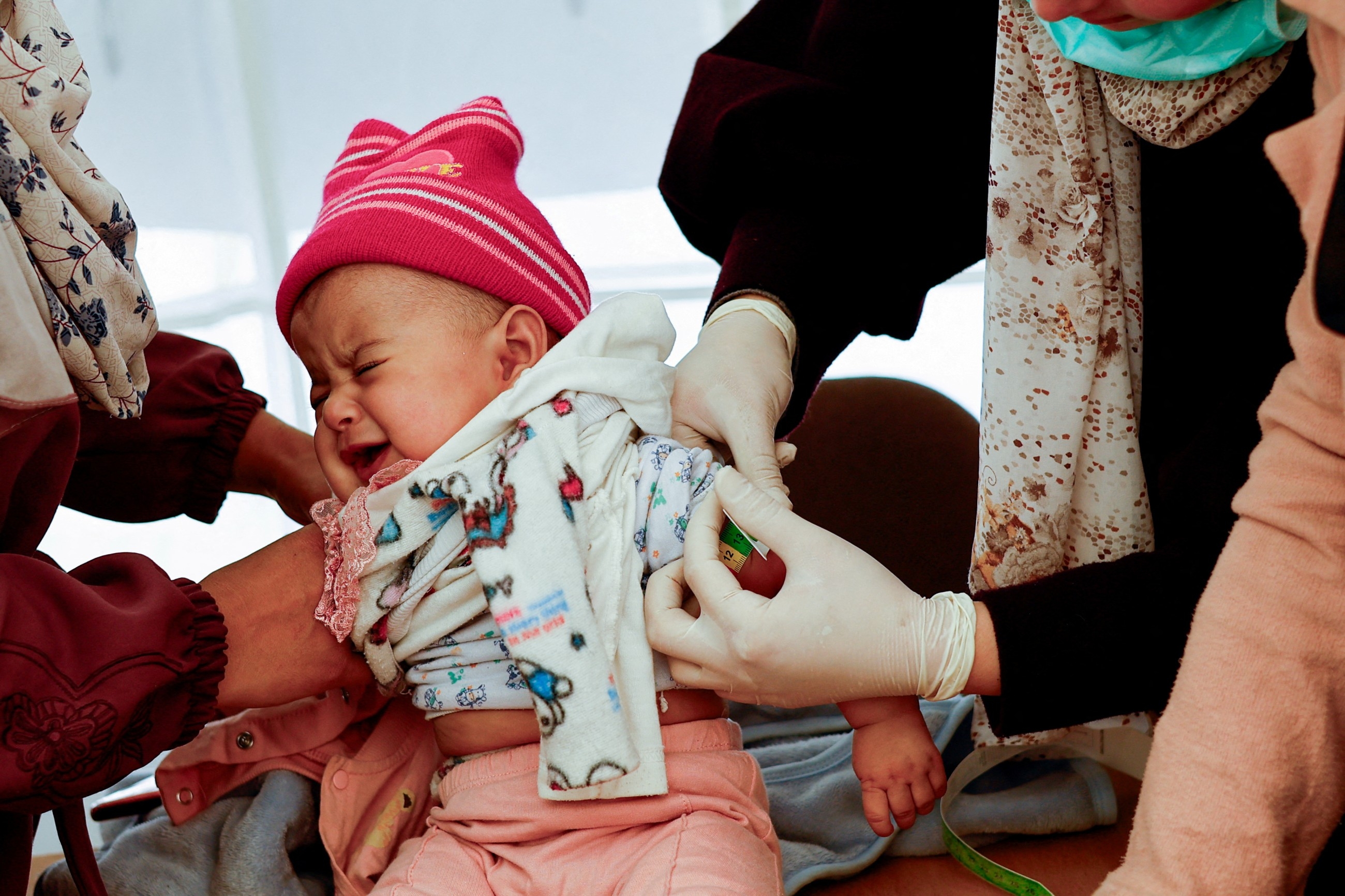 Unicef announces closure of 21 malnutrition treatment centres in Gaza