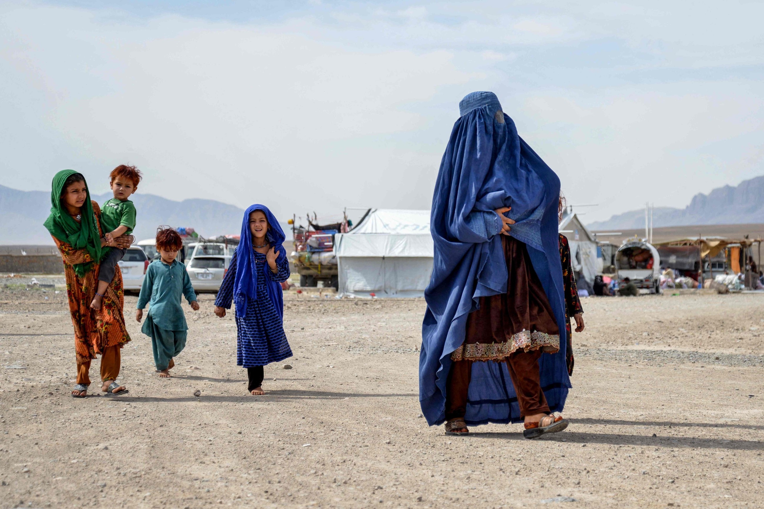 Thousands of Afghan refugees cross border from Pakistan: IOM