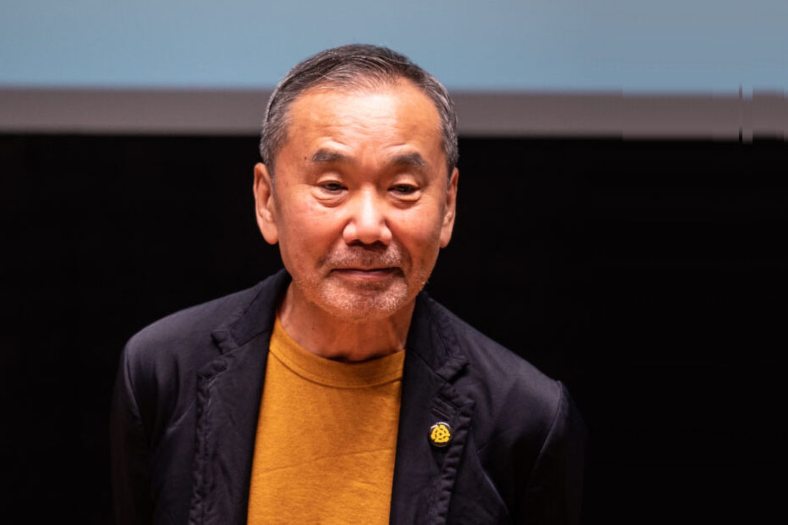 Haruki Murakami is Zayed Book Award's Cultural Personality of the Year