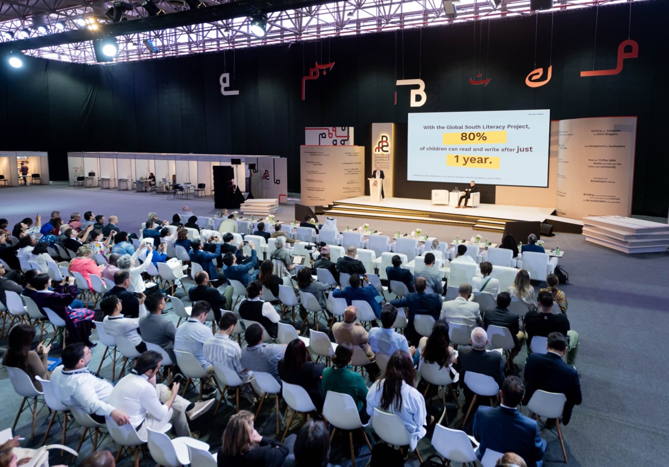 Sharjah Booksellers Conference rconcludes on a successful note
