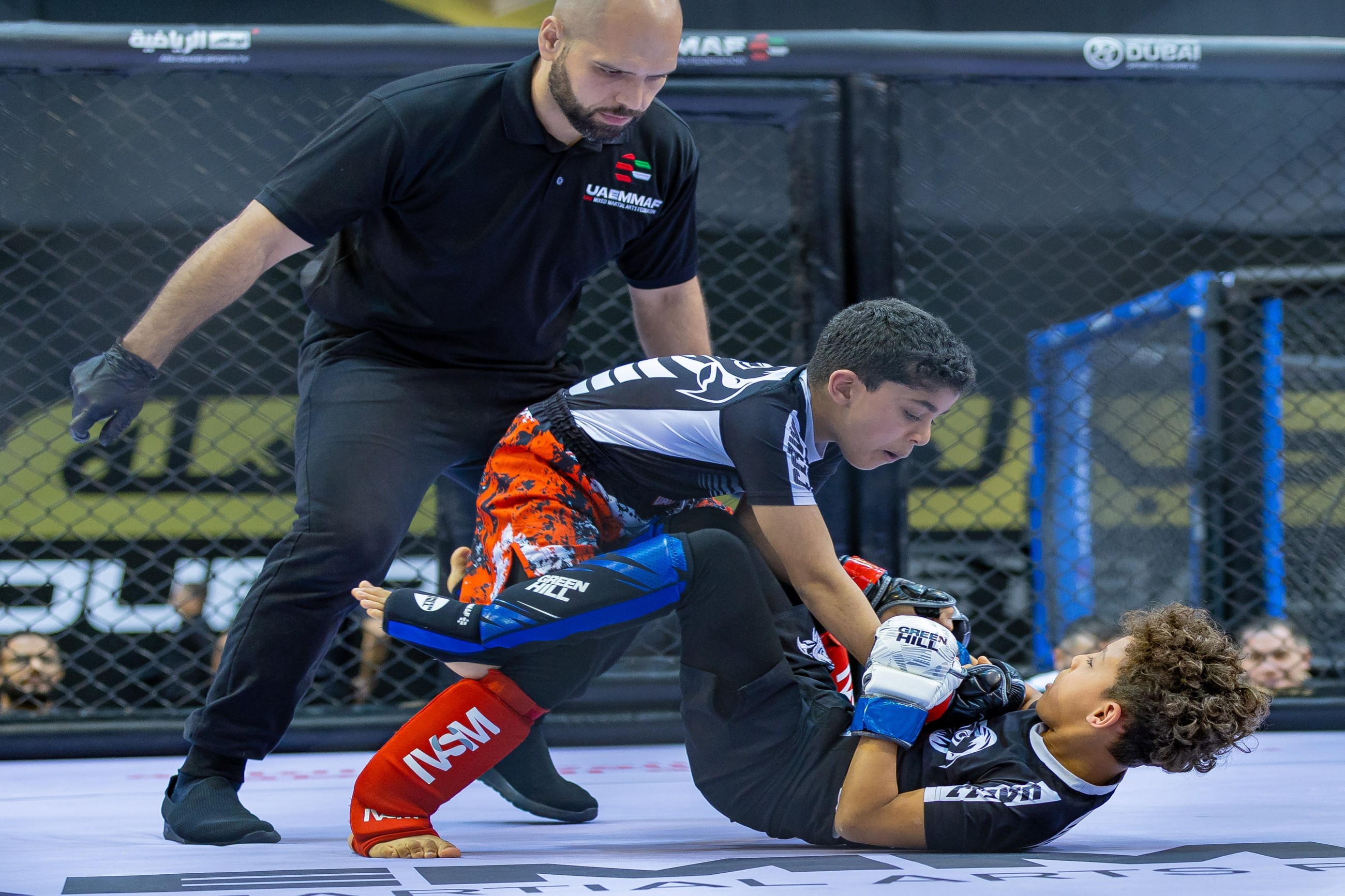 Dubai to host third edition of UAE National MMA Championship