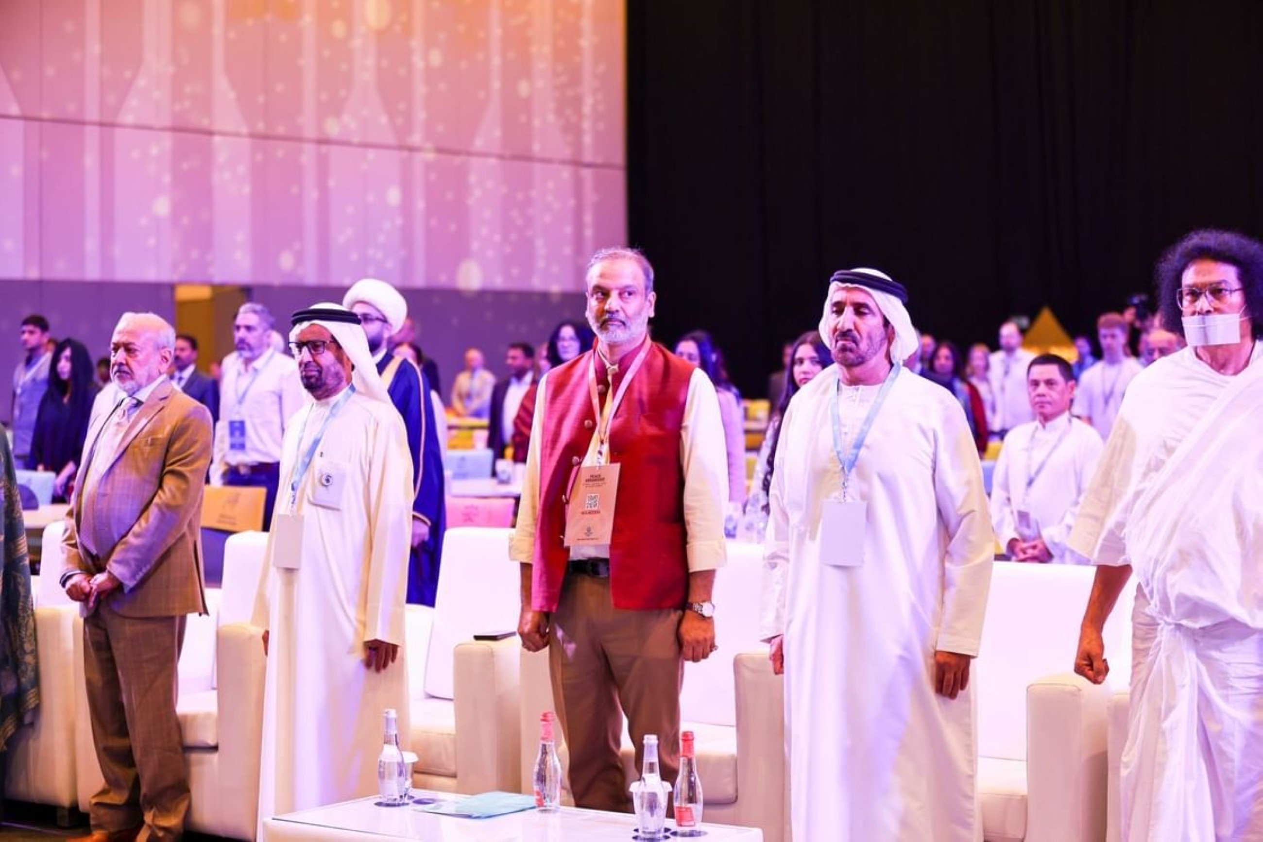 Dubai set to create history by hosting 12 Nobel Peace Prize laureates on single stage