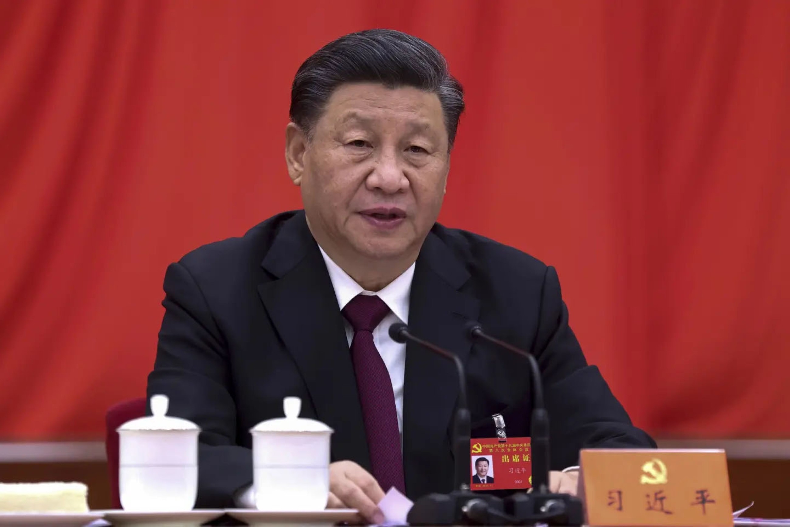 Xi urges EU to join forces and oppose unilateral acts
