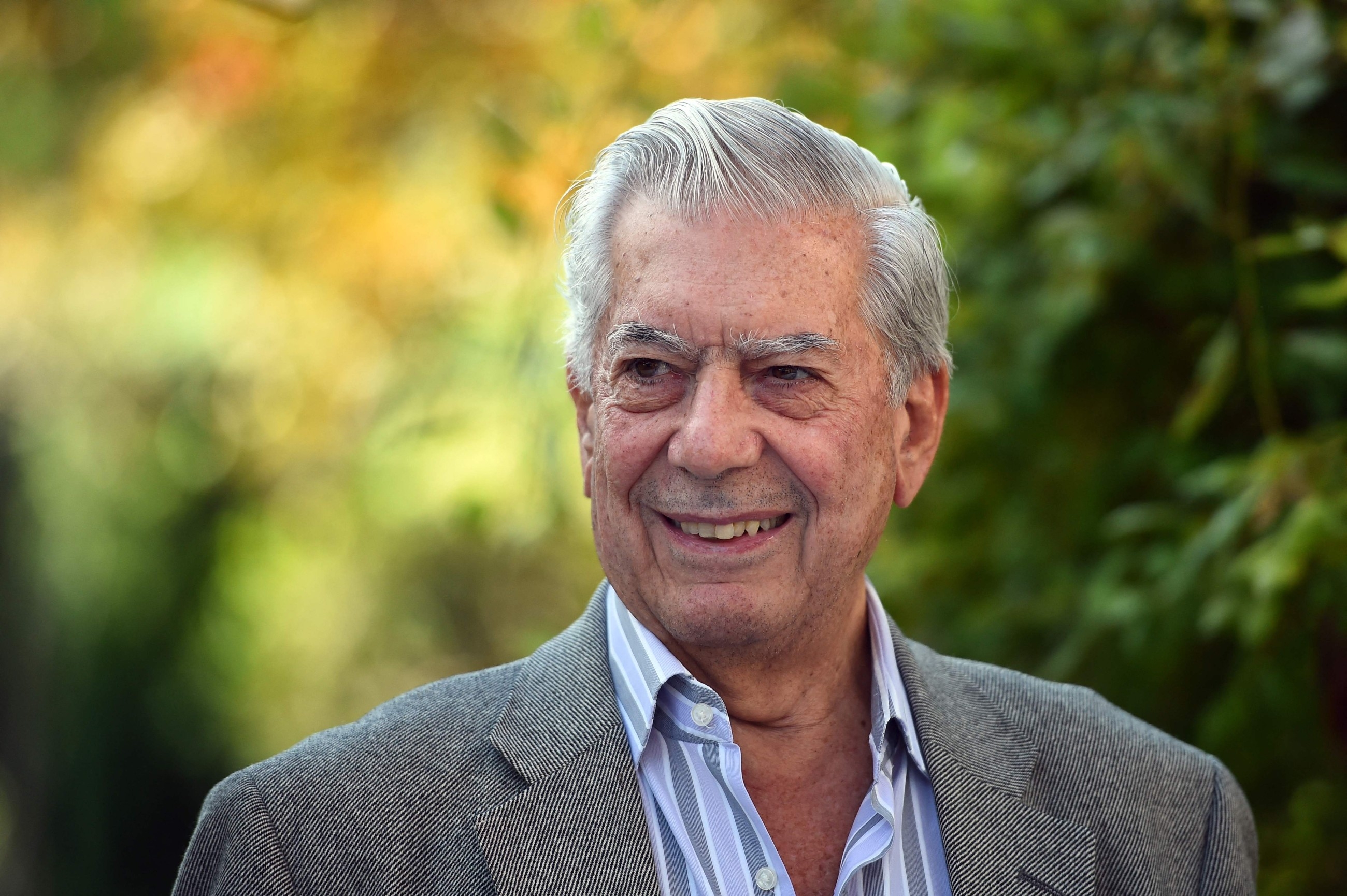 Peruvian writer and Nobel Prize winner Mario Vargas Llosa dies age 89