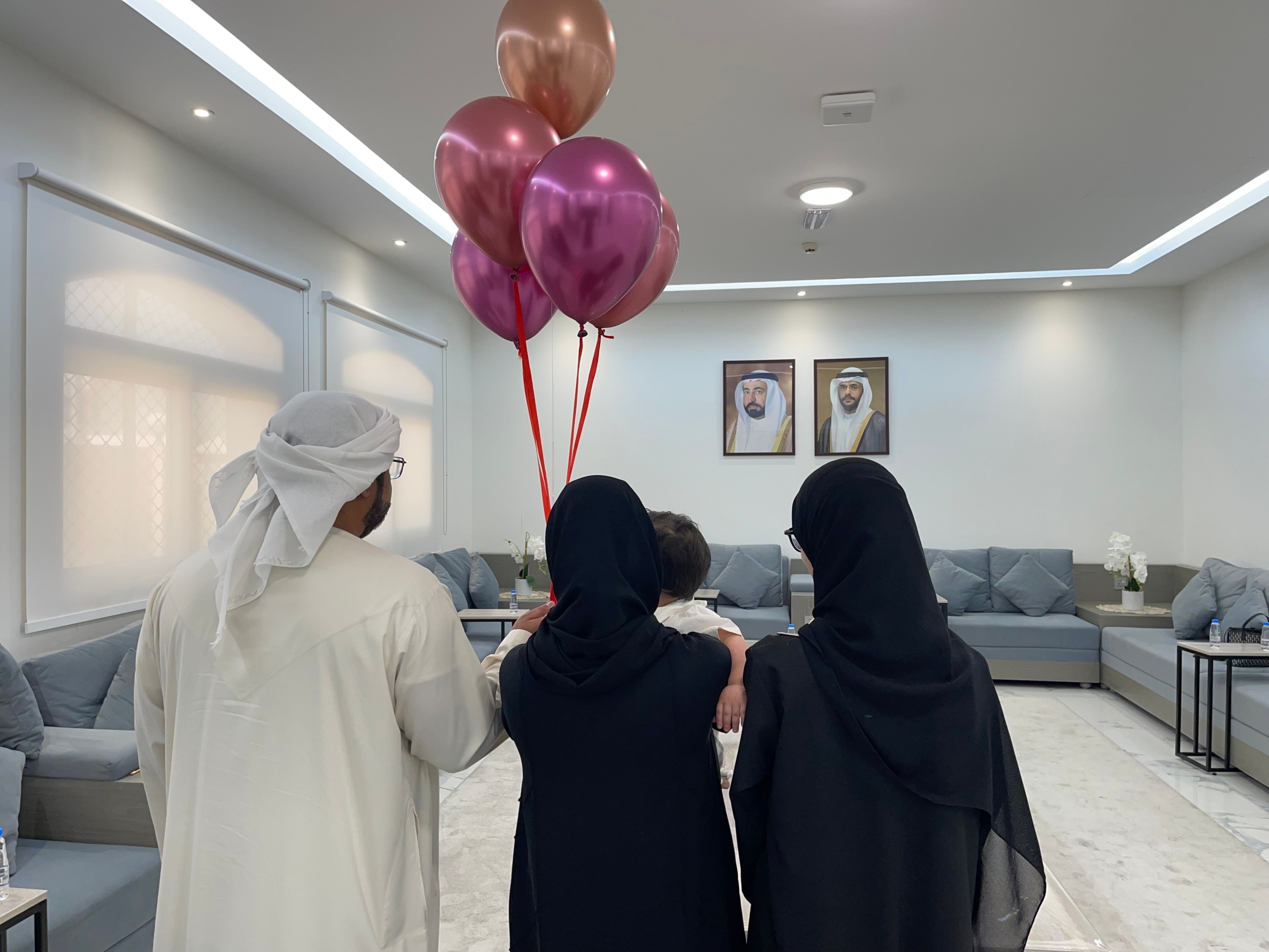 Emirati family adopts fourth child through Sharjah Social Services