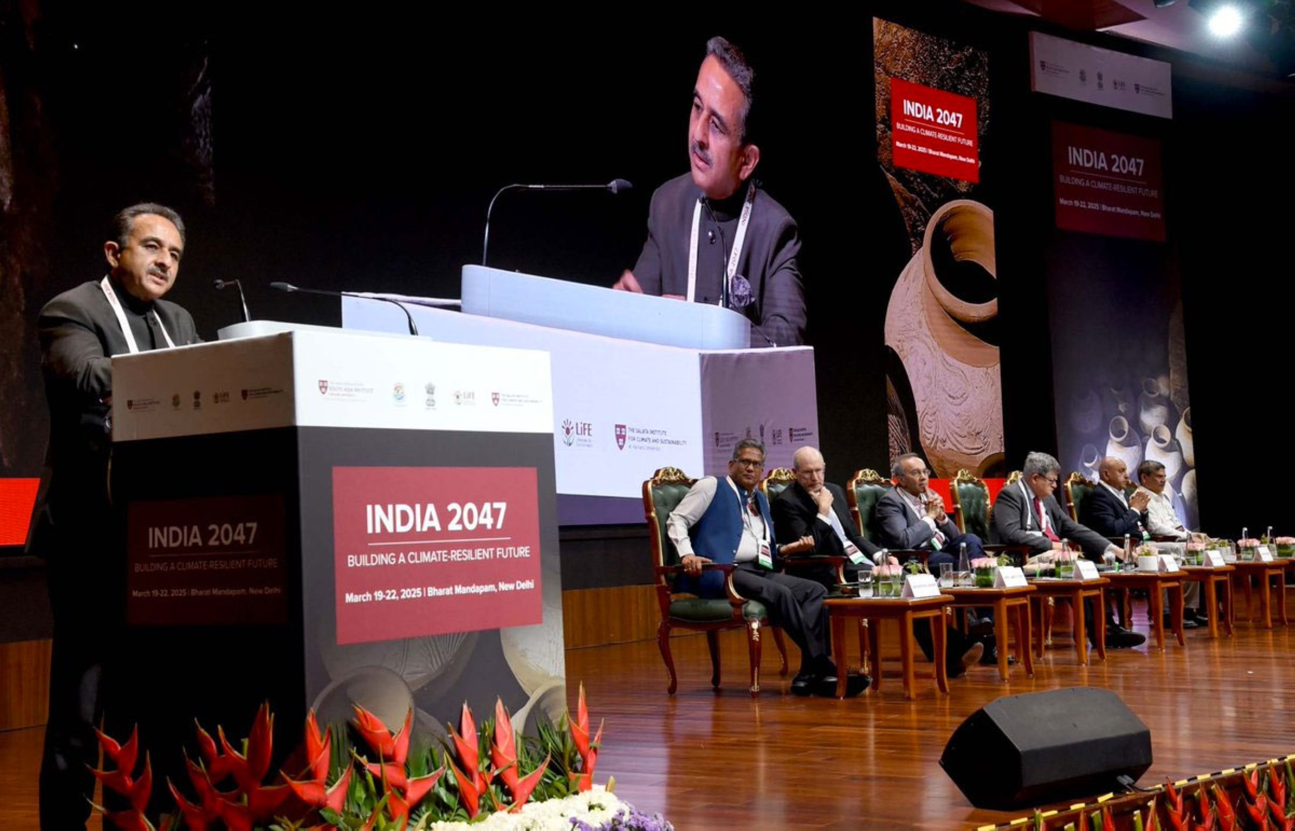 Working towards a climate-resilient future