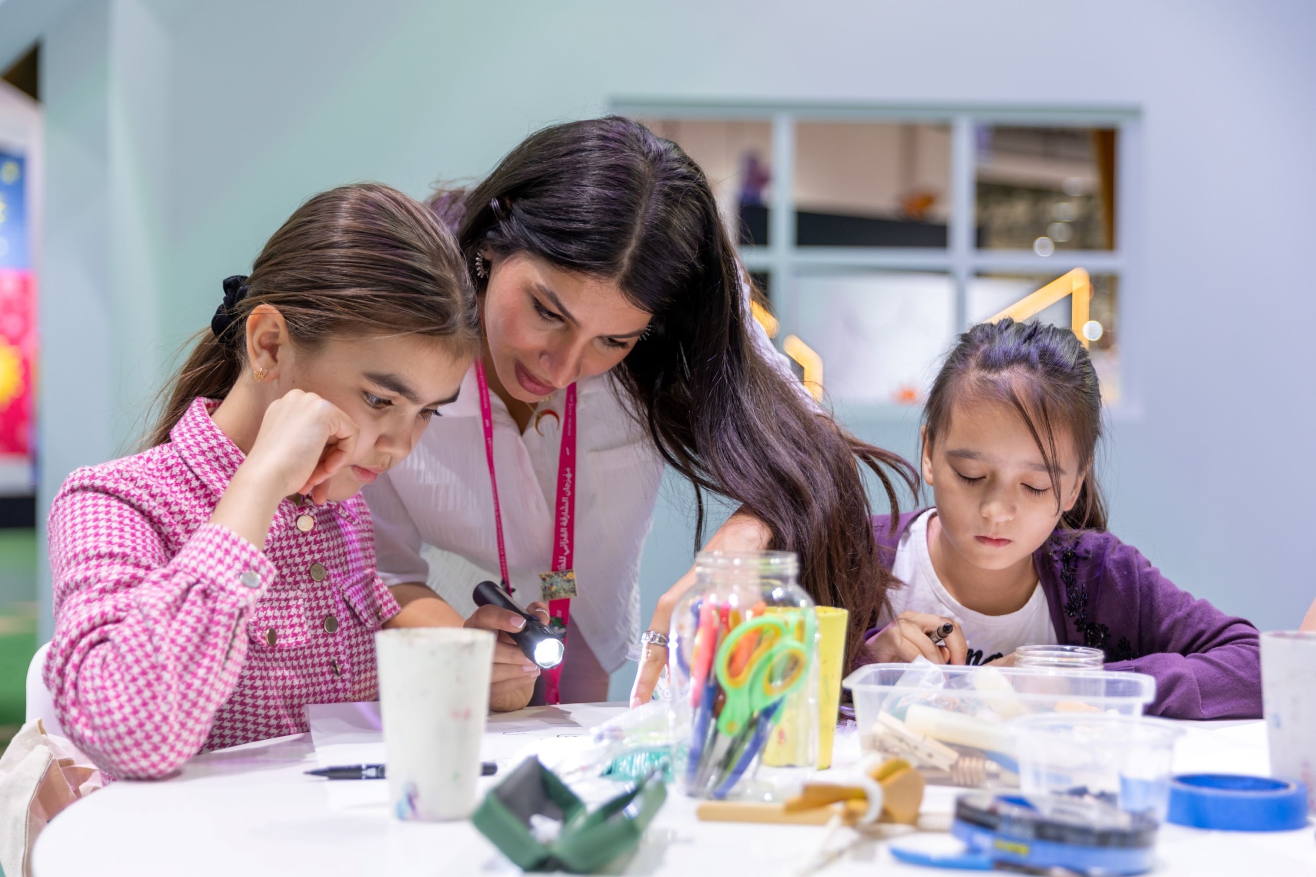 Over 600 interactive sessions lined up for Sharjah Children's Reading Festival