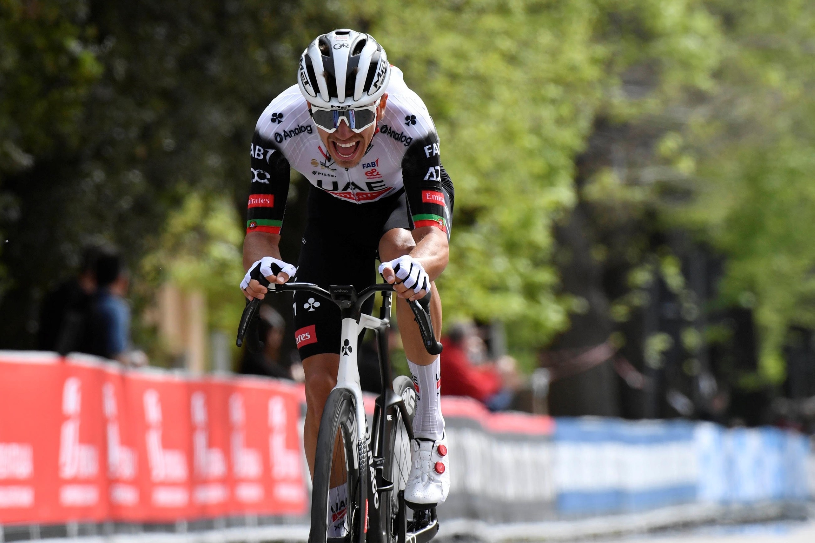 UAE secure back-to-back wins at Giro d'Abruzzo
