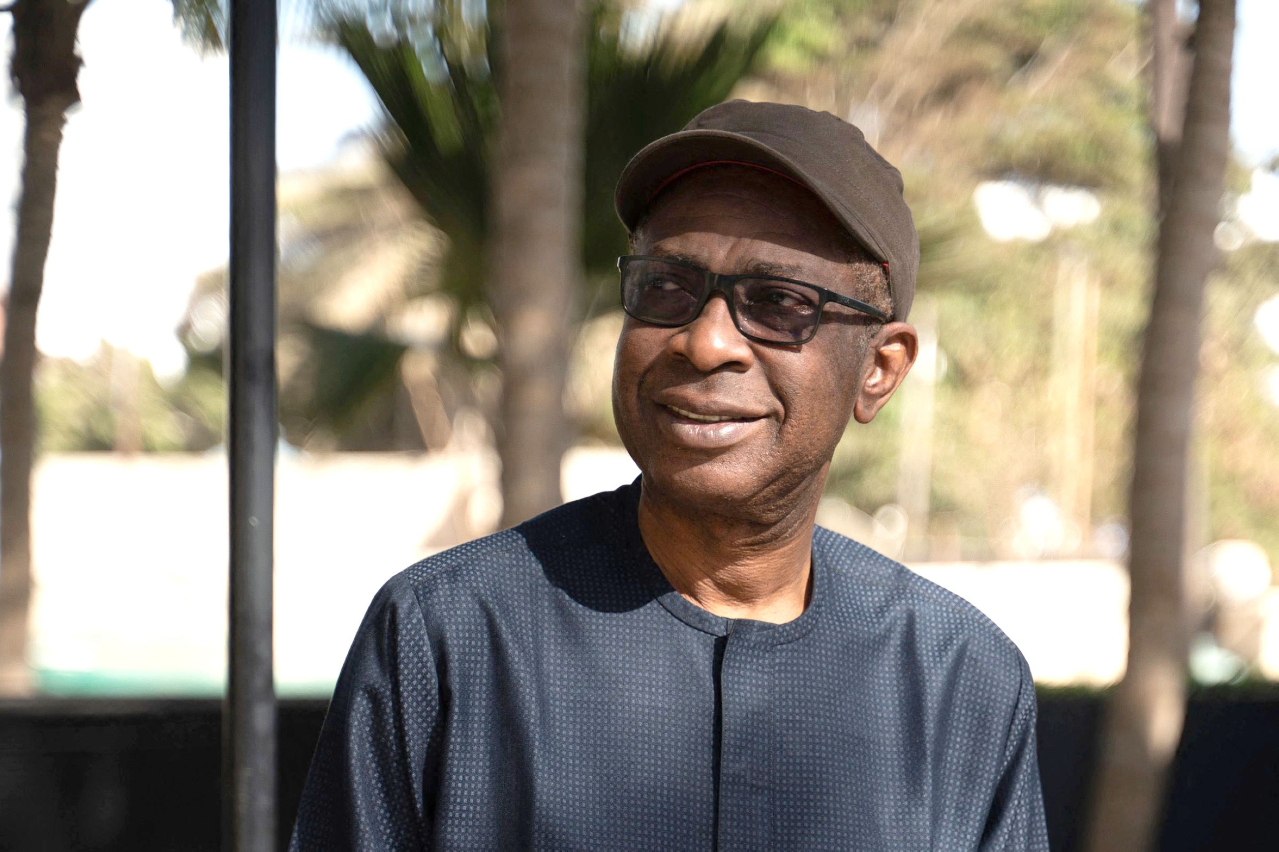 World music icon Youssou N'Dour back on the road