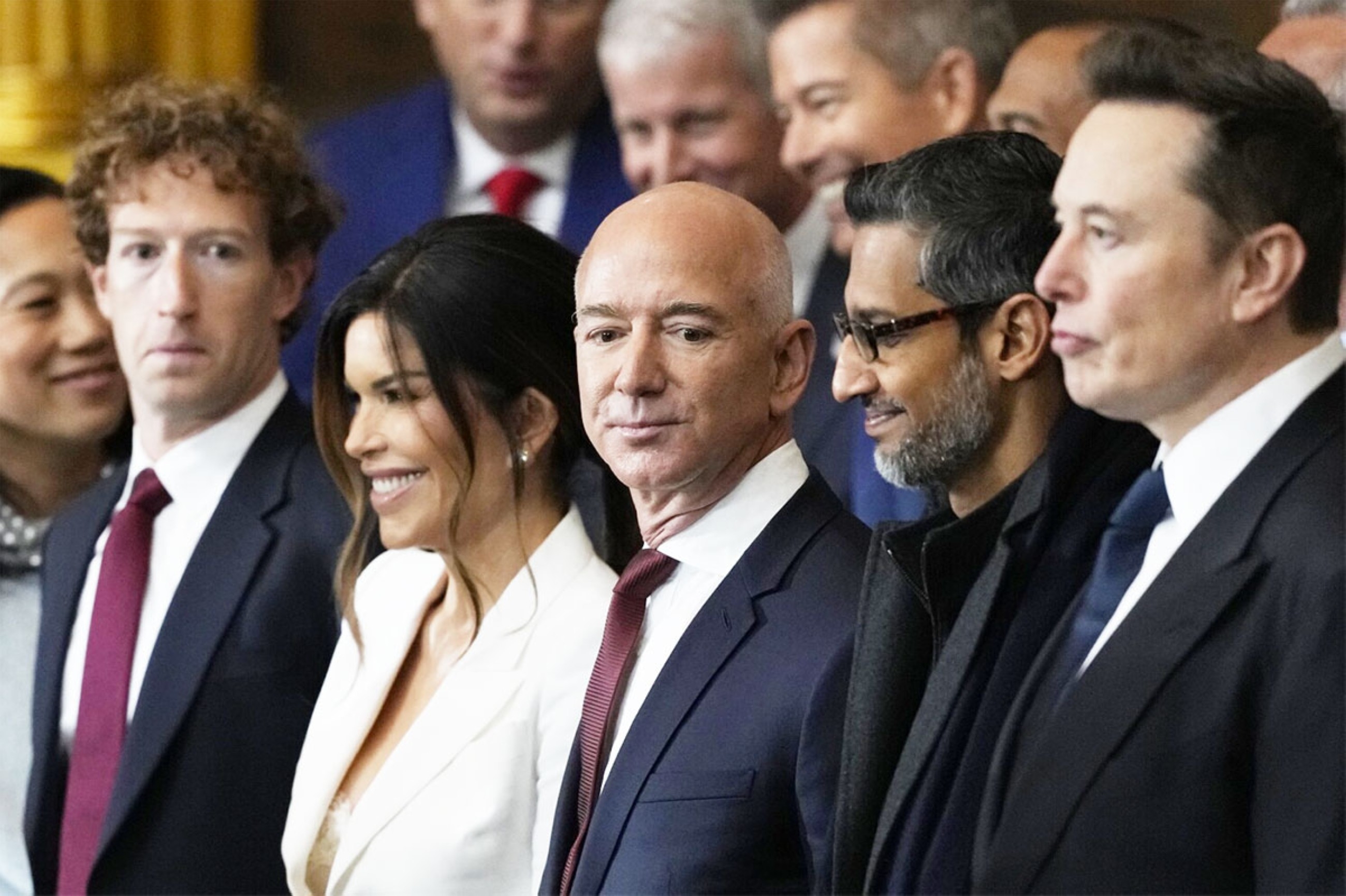 Can Democrats and big tech get back together?