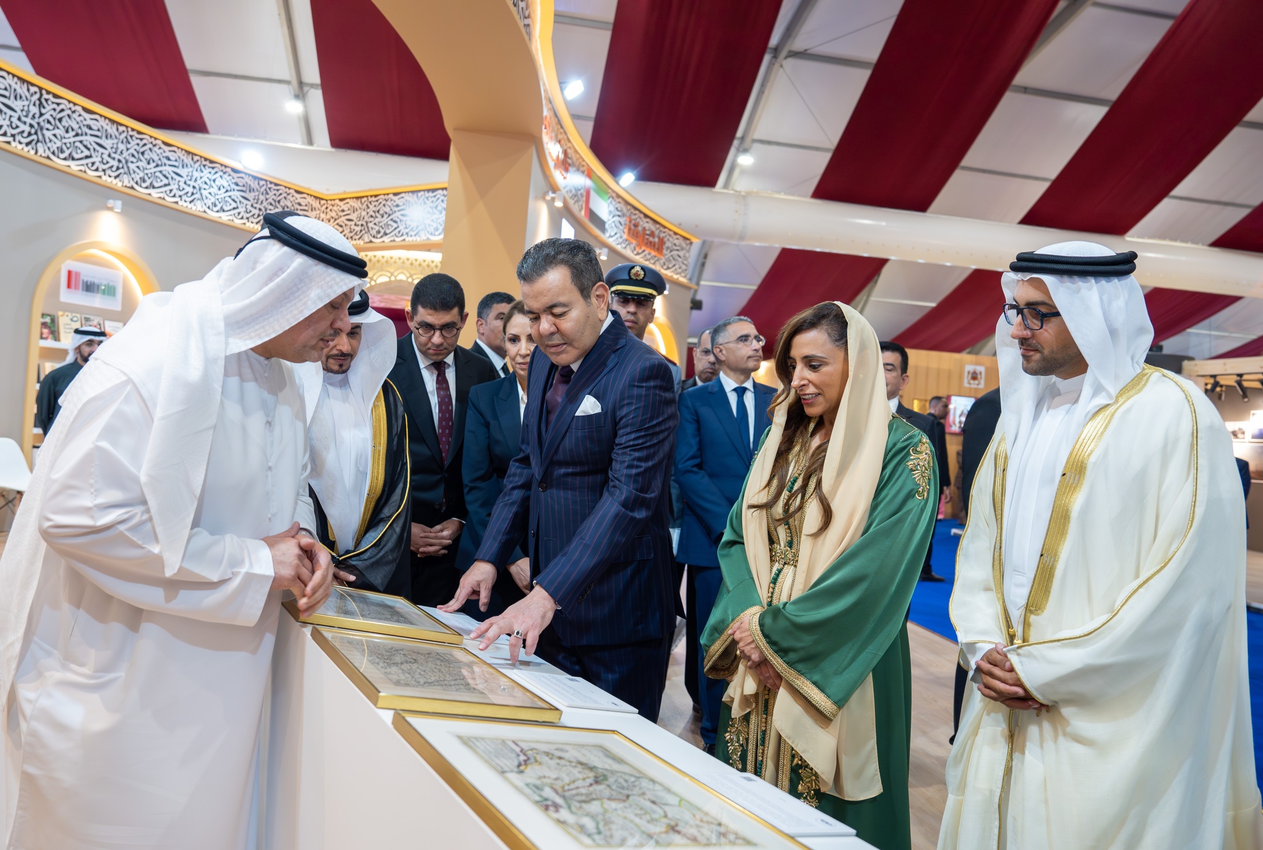 Sharjah shines as Guest of Honour at Rabat Book Fair