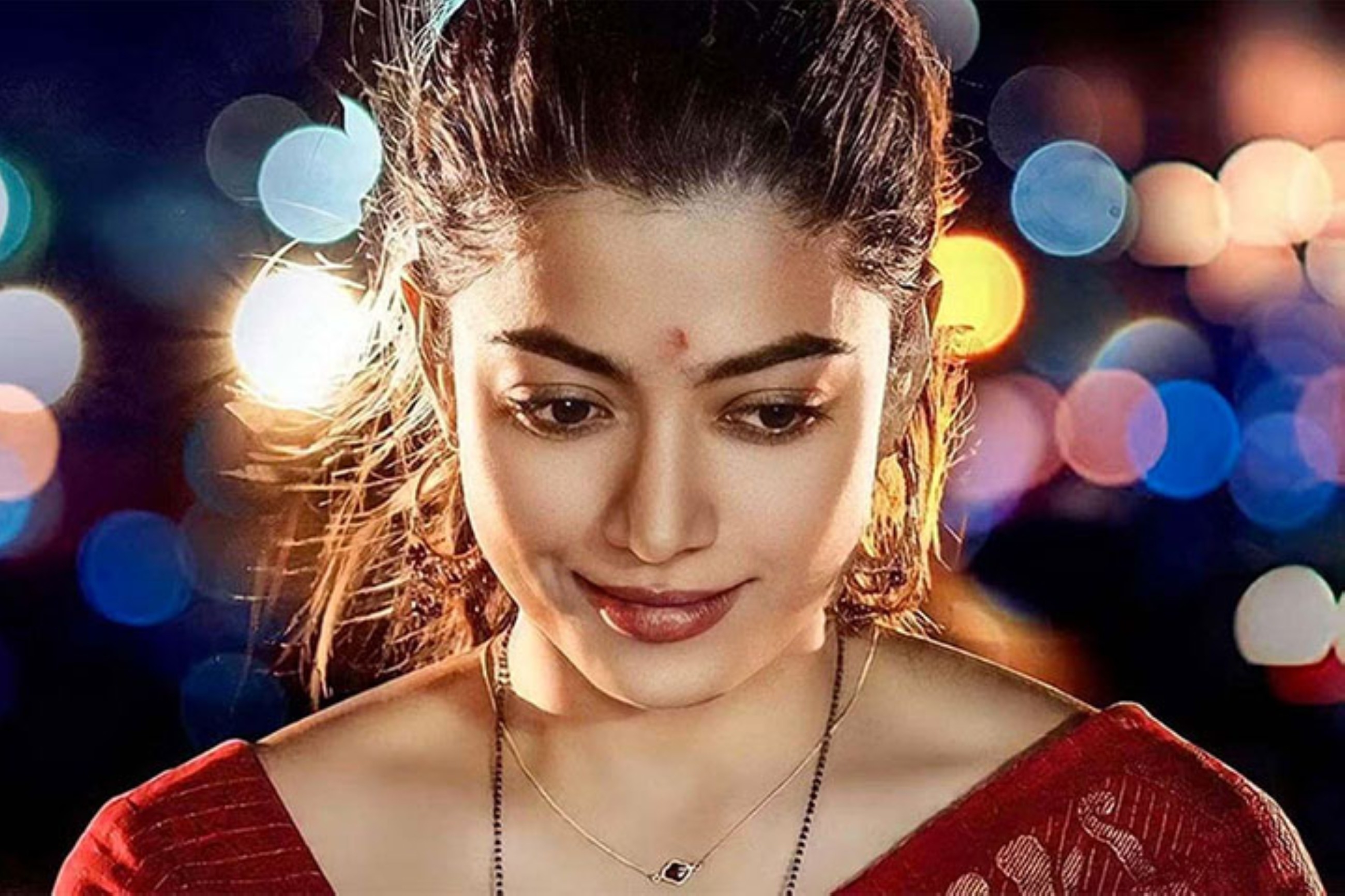 Ravishing Rashmika