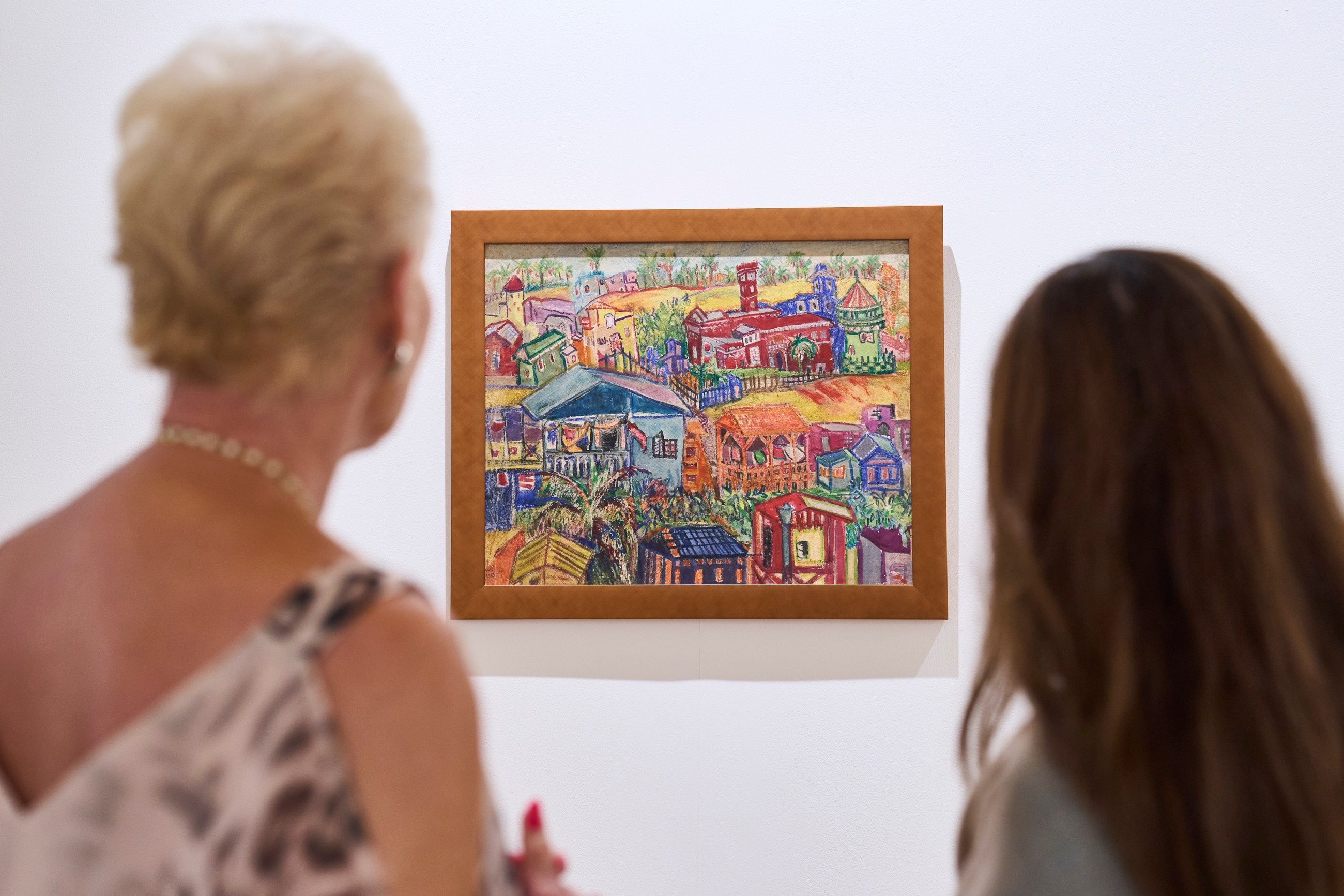 ZU students curate Common Grounds show by Dubai Collection @ Art Dubai