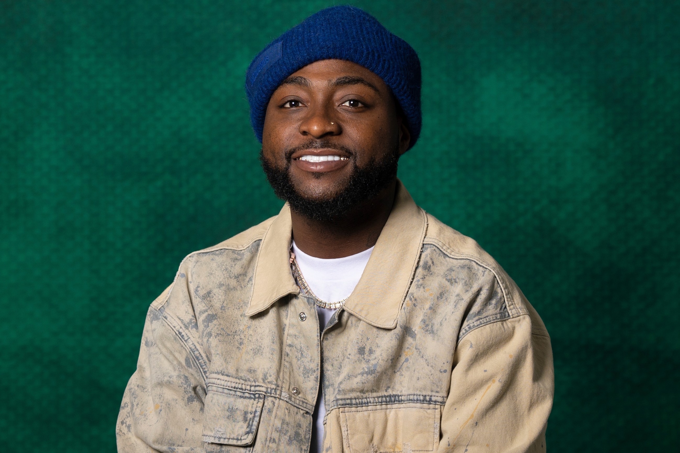 Afrobeats megastar Davido sees Nigeria's star rising