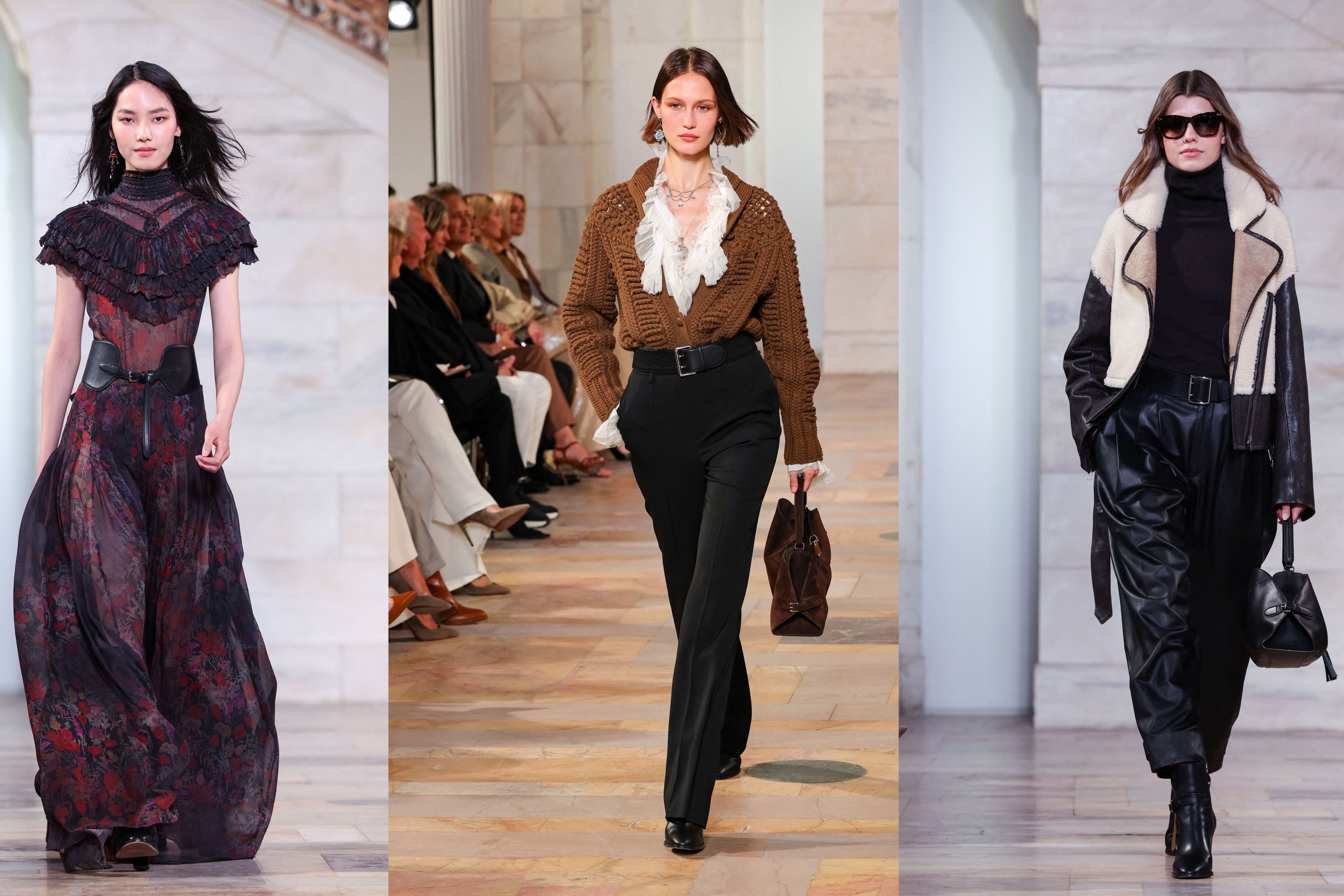 Ralph Lauren stays closer to home this time with Manhattan gallery show