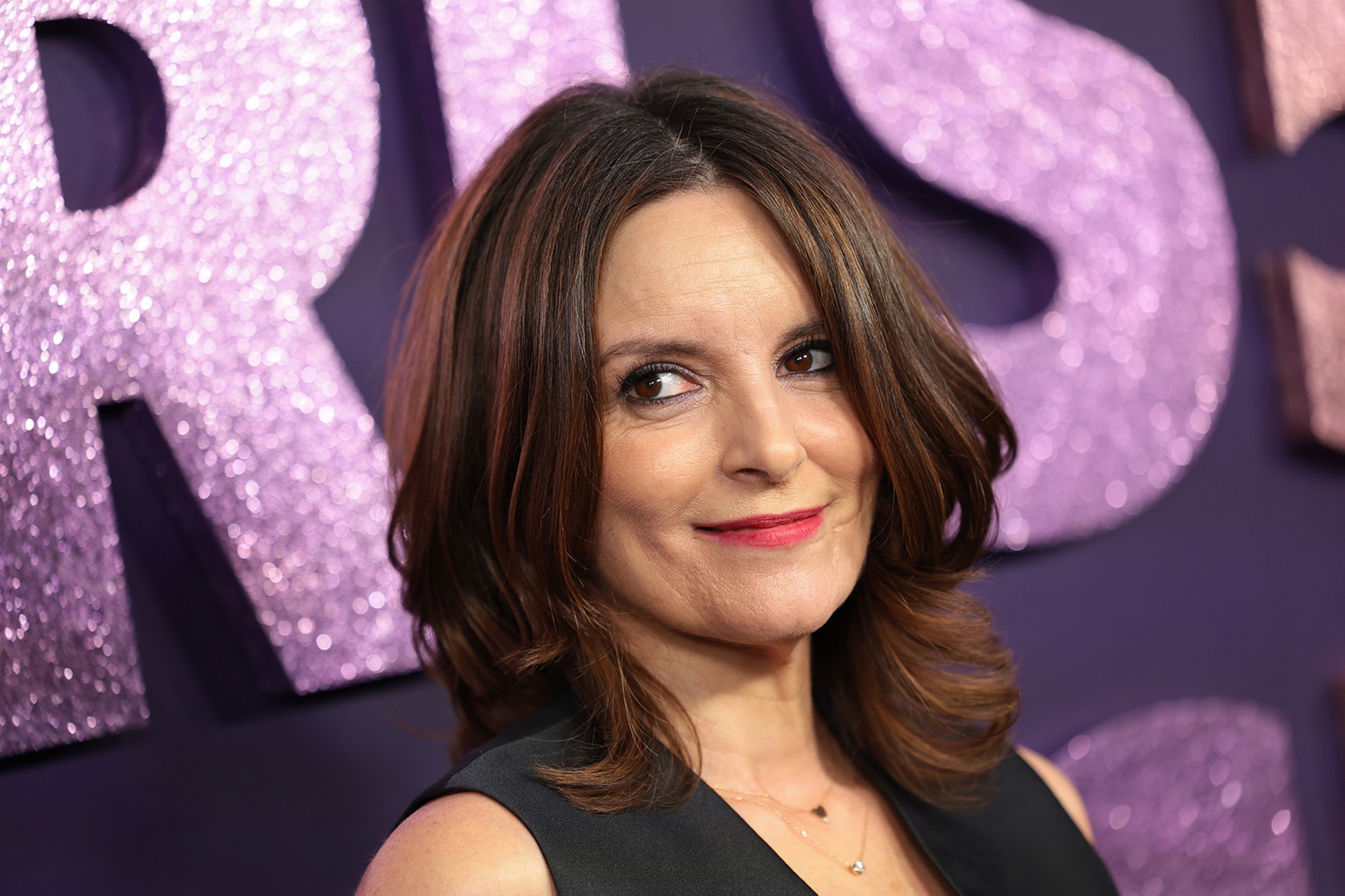 The impulse to retire is very strong, says Tina Fey