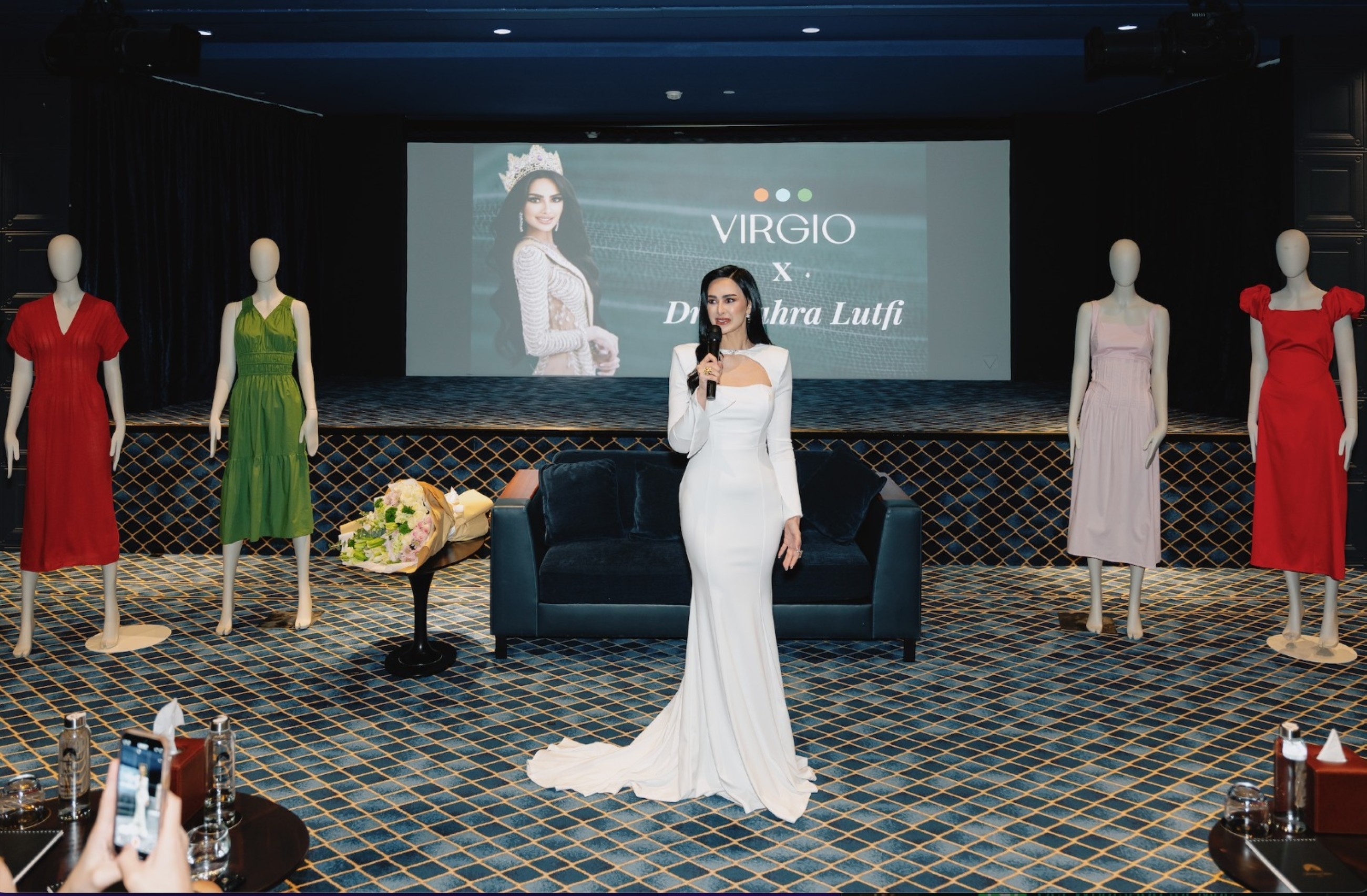 Miss UAE launches ‘sustainable fashion movement'
