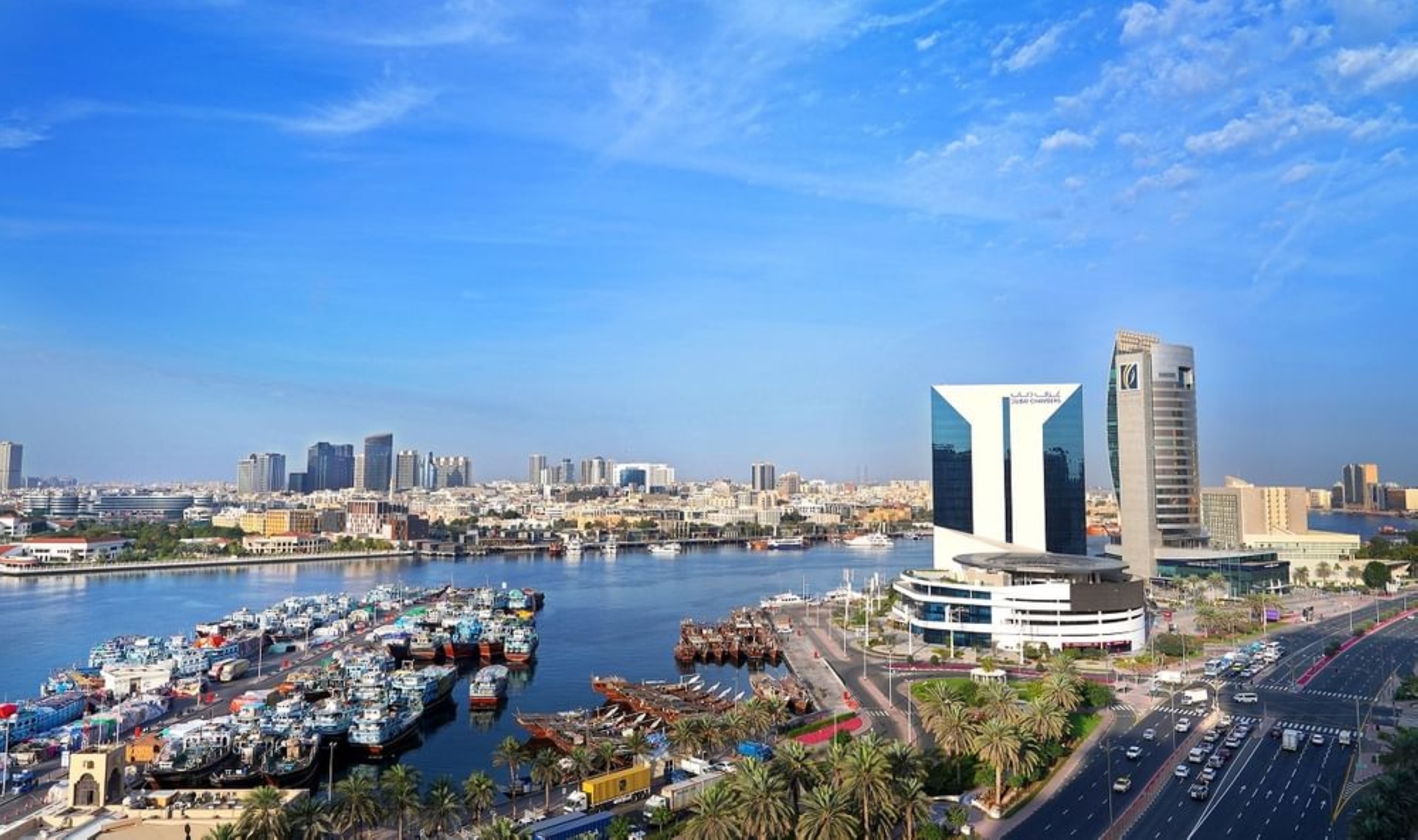 DCC to support international growth of Dubai-based firms