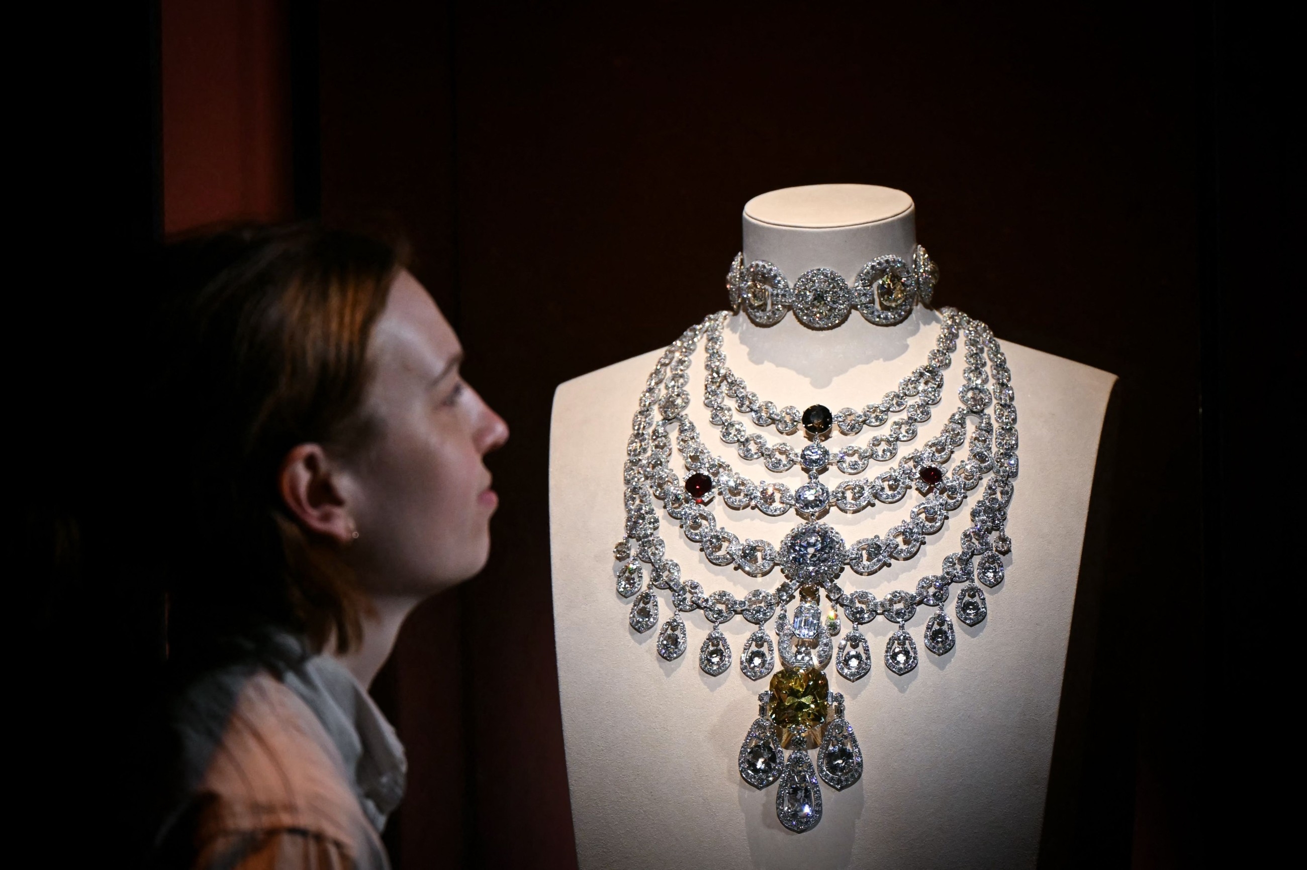 Cartier jewellery worn by royalty and celebrities goes on display in London