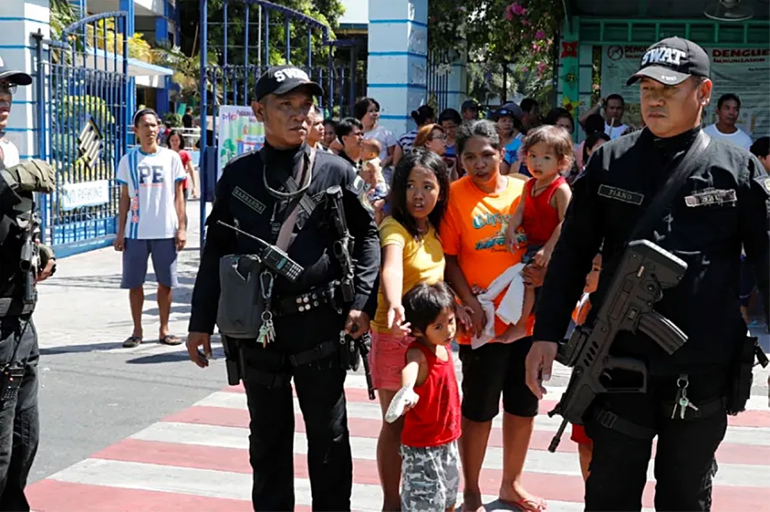 Money, power and violence in Philippine elections