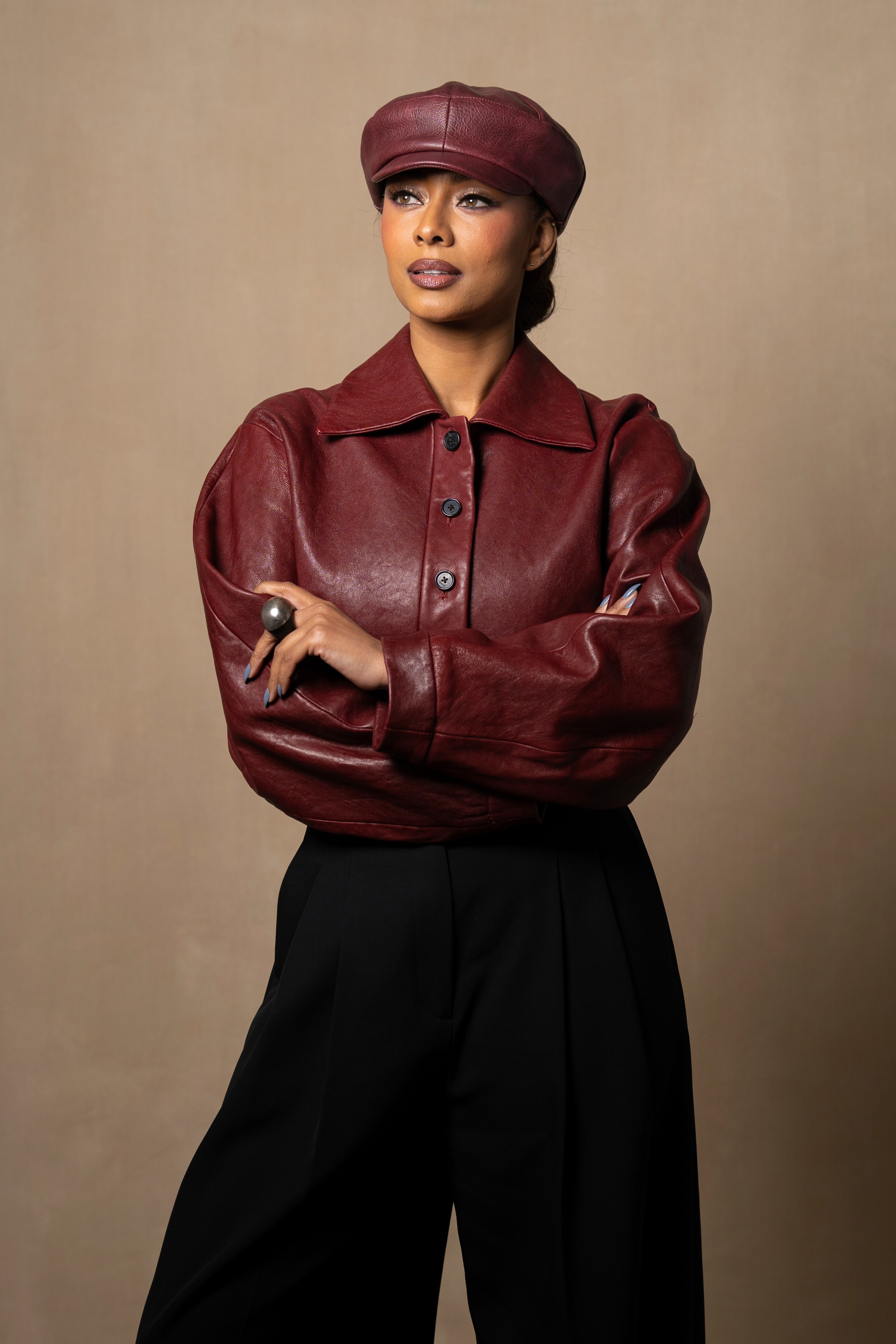 Keri Hilson's latest album marks her return to music after 15-year absence