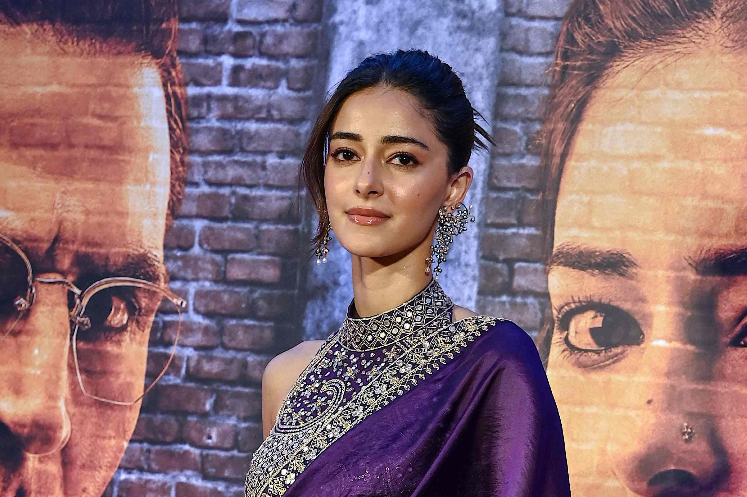 Bollywood star Ananya Panday shares rare moments from her camera roll