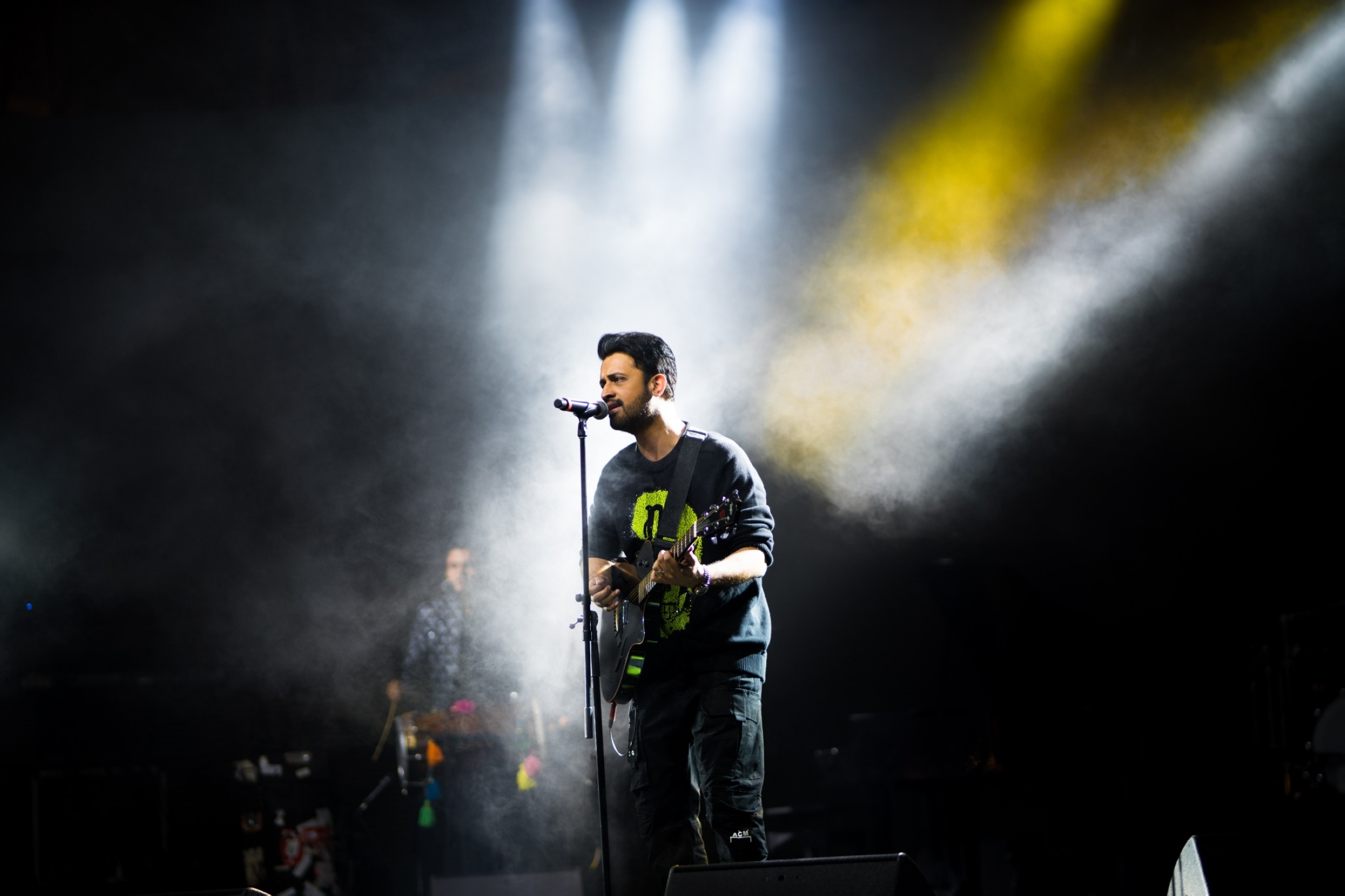 Atif Aslam to perform at Global Village