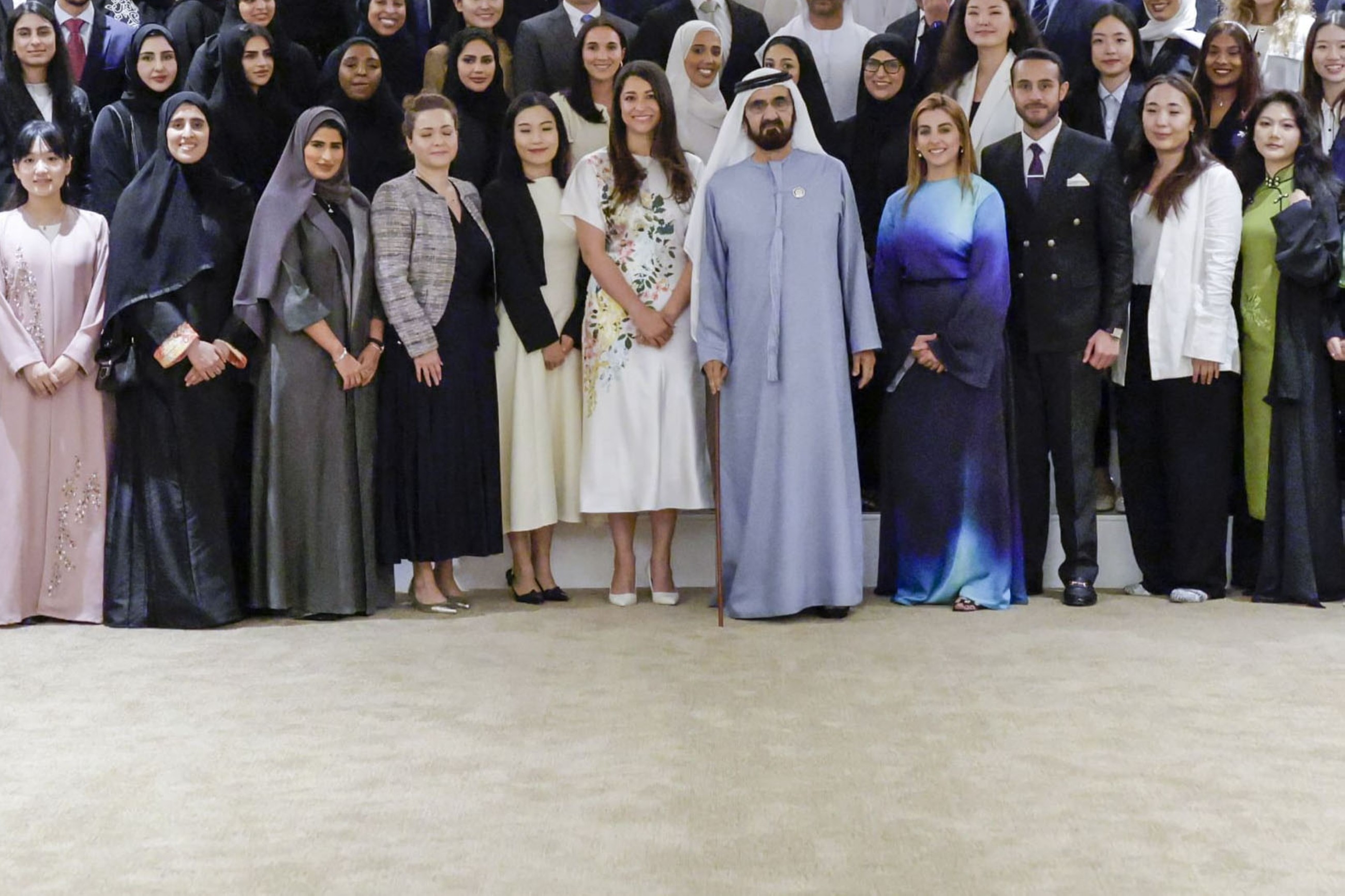 VP highlights importance of investing in human capital
