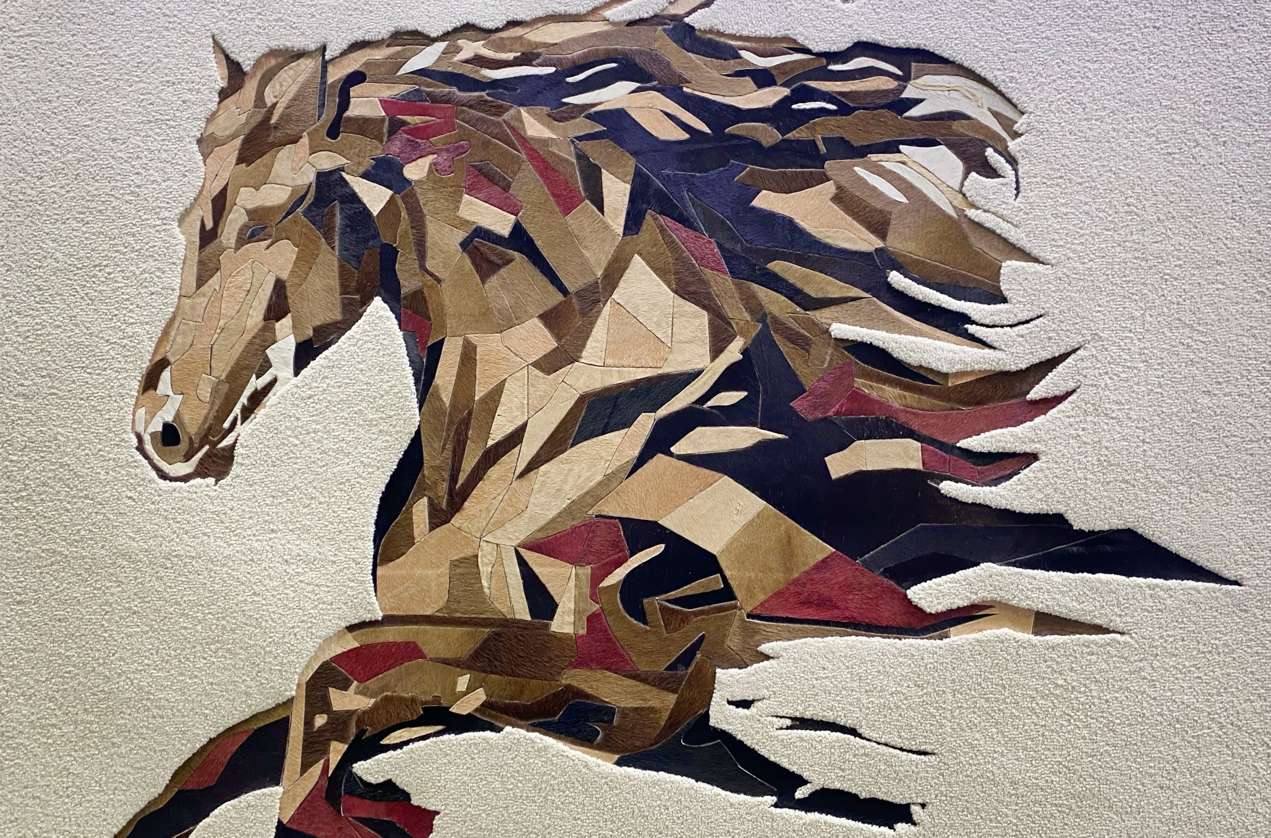 Nine to ten: Funun Arts Group nears a milestone at World Art Dubai fair