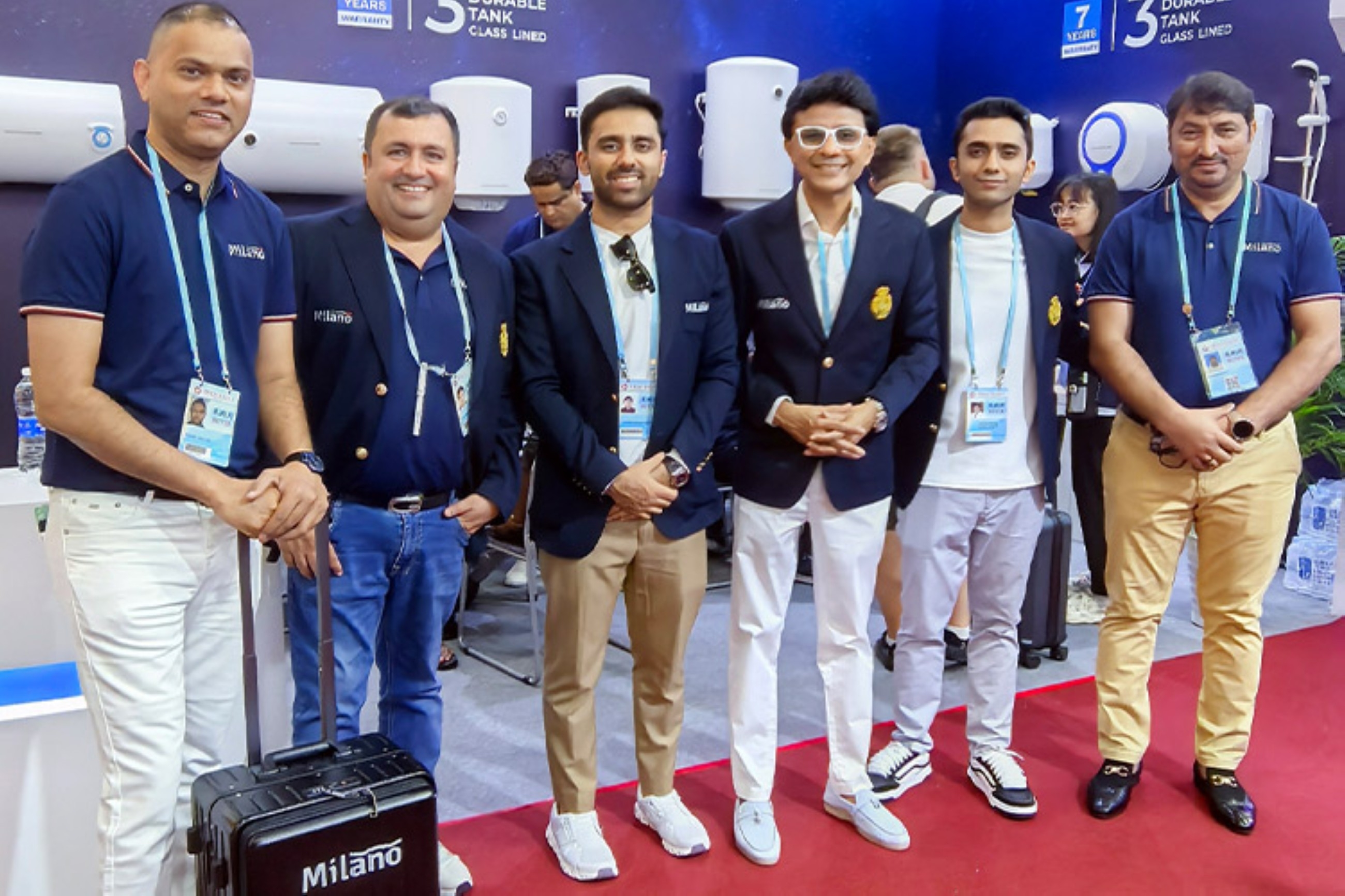 Milano by Danube takes centre stage at the 137th Canton Fair in China