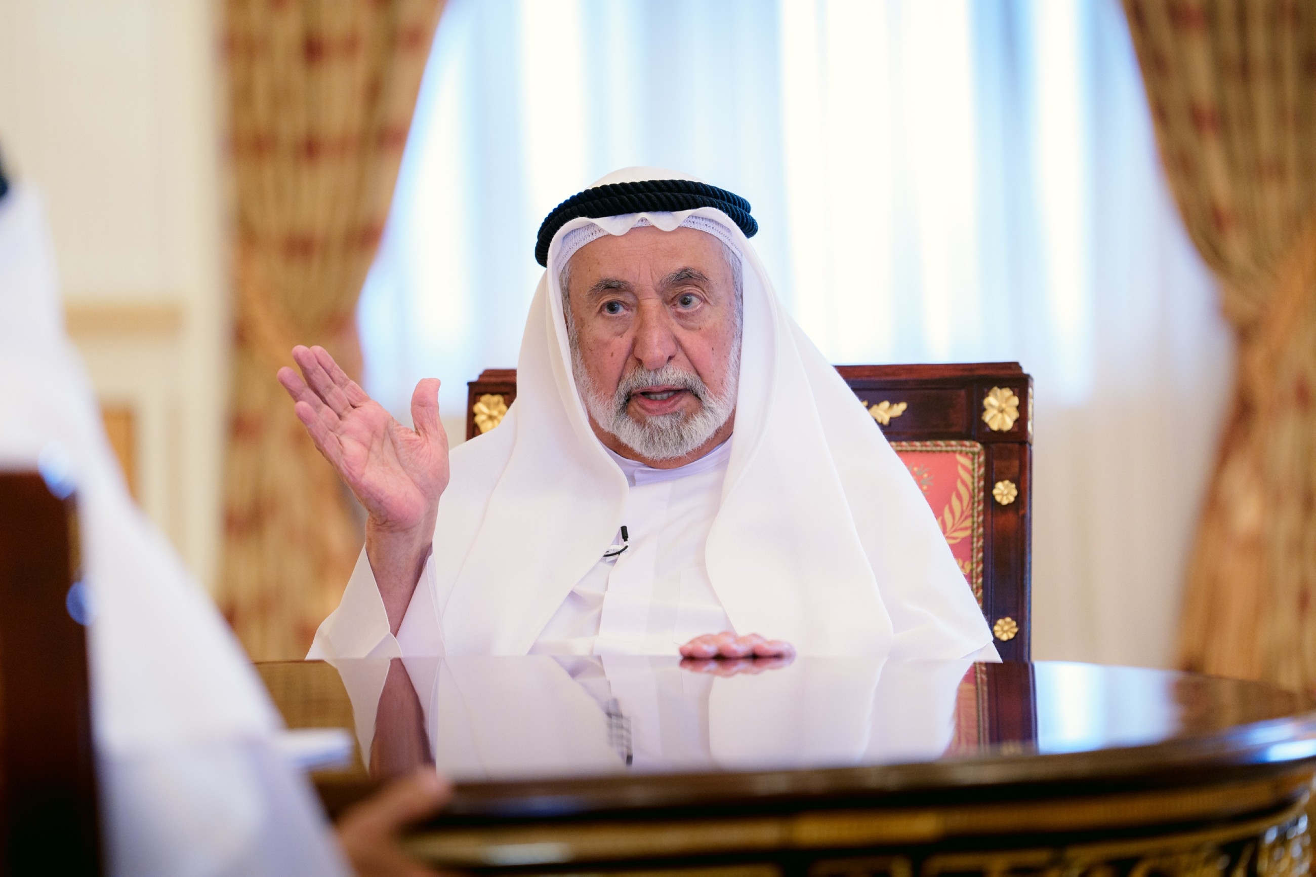 Oman's history is rich, honourable and authentic, says Sharjah Ruler Sheikh Sultan