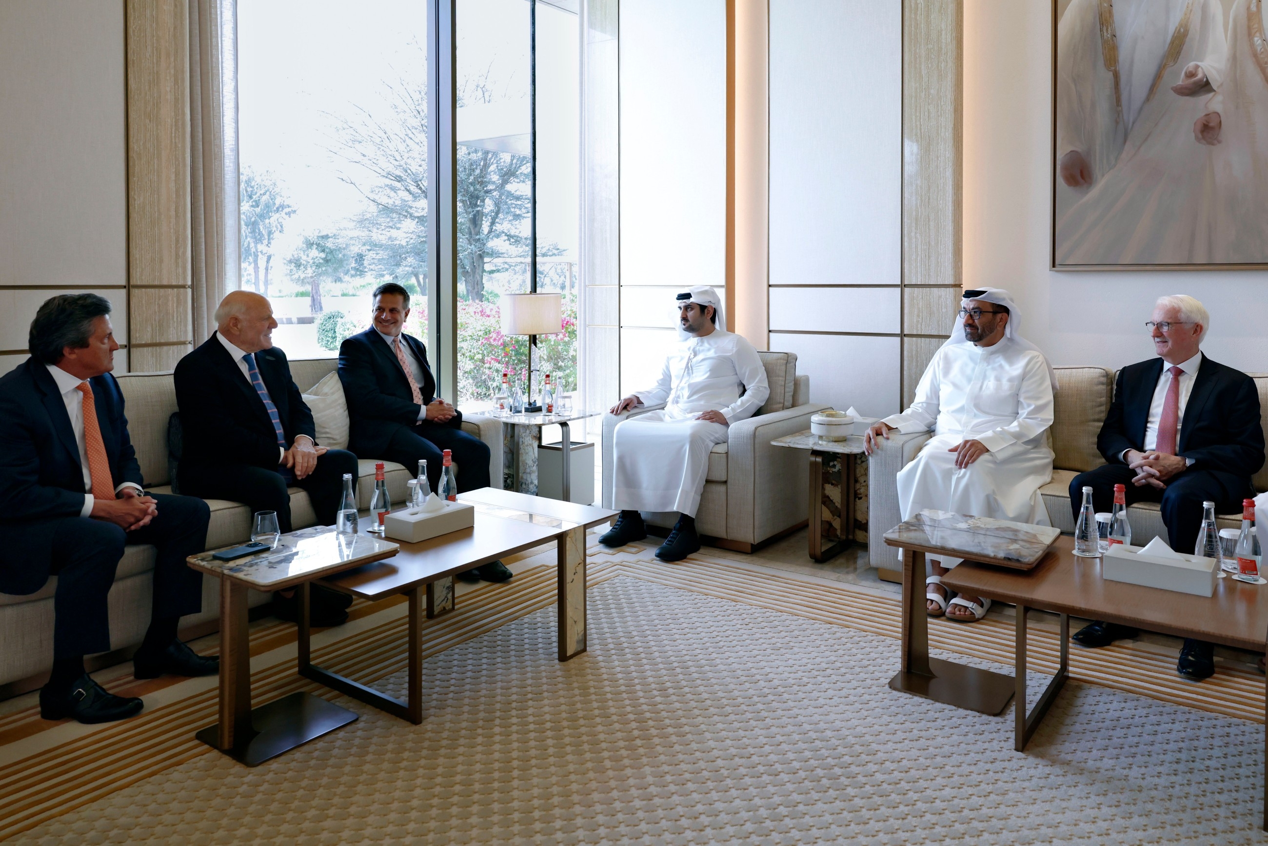 Dubai continues to attract world's top hospitality brands: Maktoum