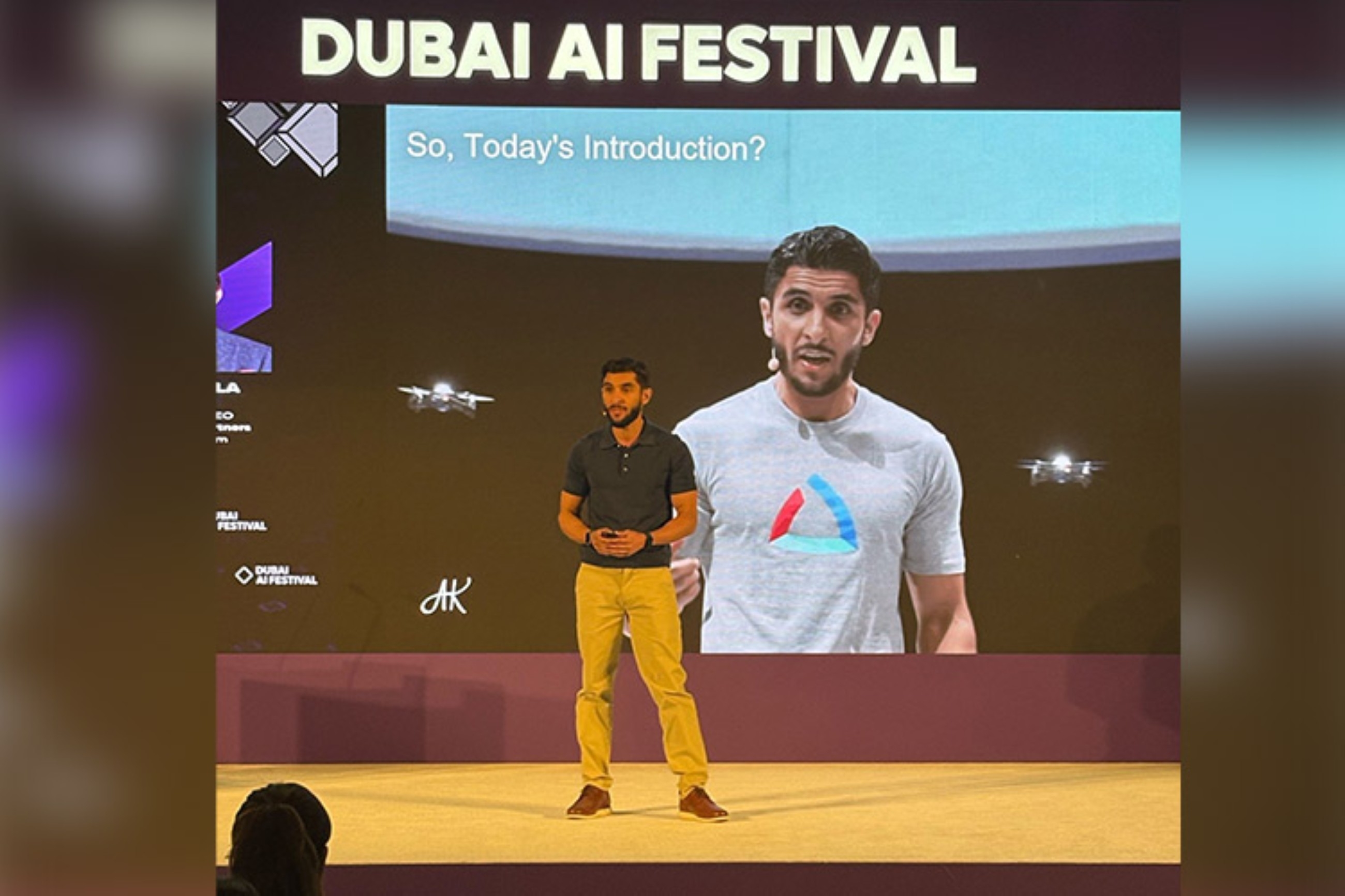 DELTA wealth partners champions a wiser future at the Dubai AI Festival 2025