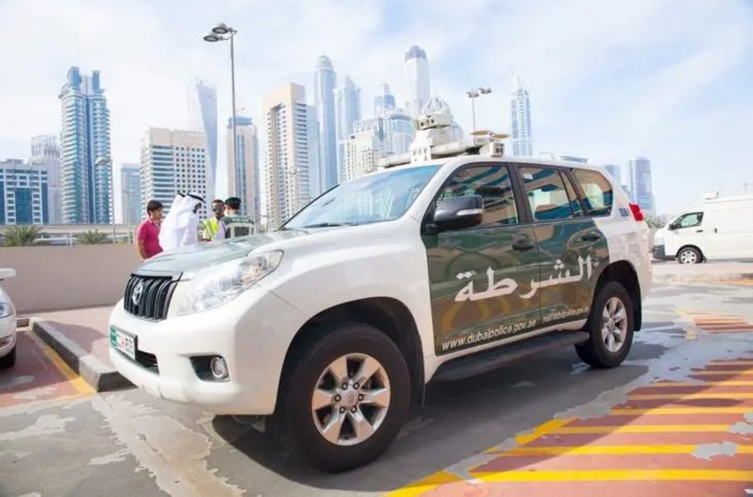 Dubai upholds jail term of a gang for impersonating police officers