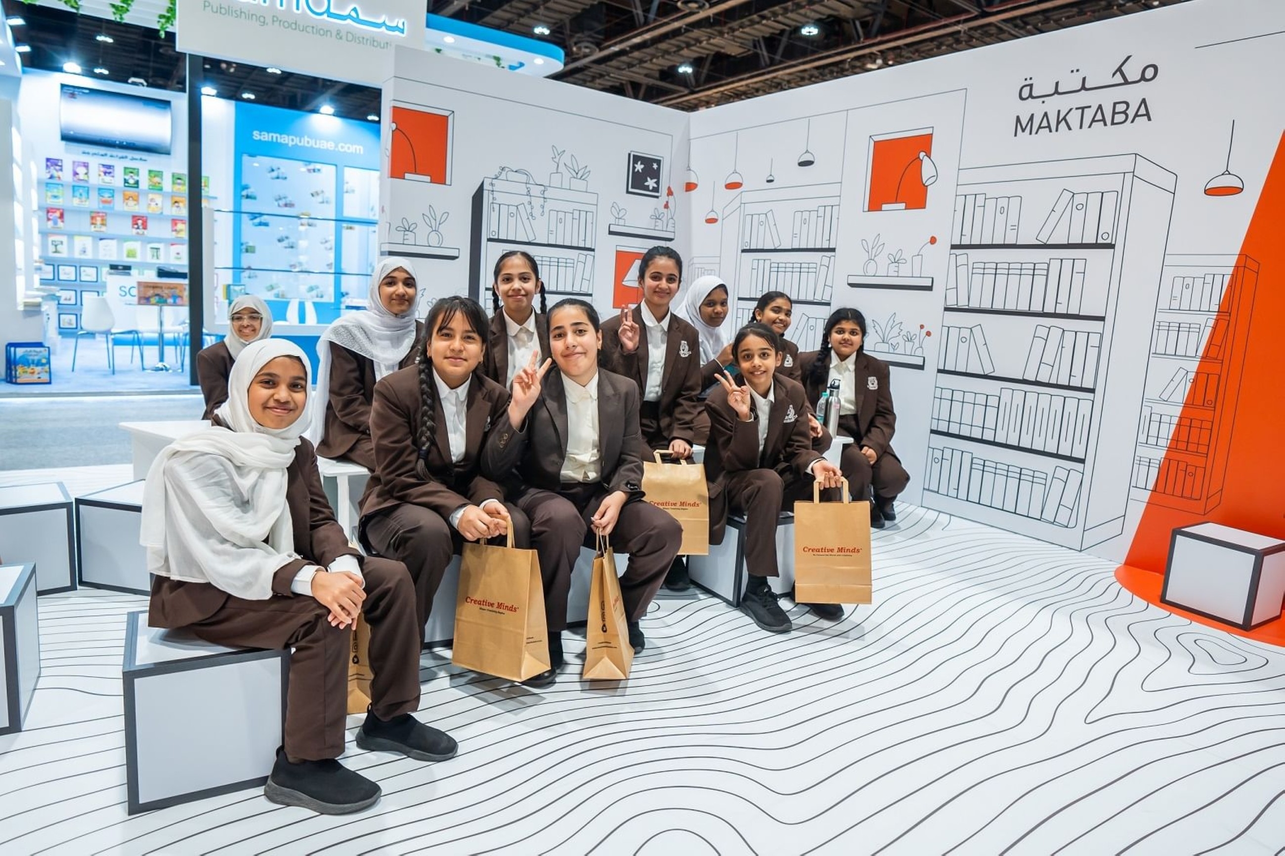 Philippines to grace Abu Dhabi International Book Fair 2025