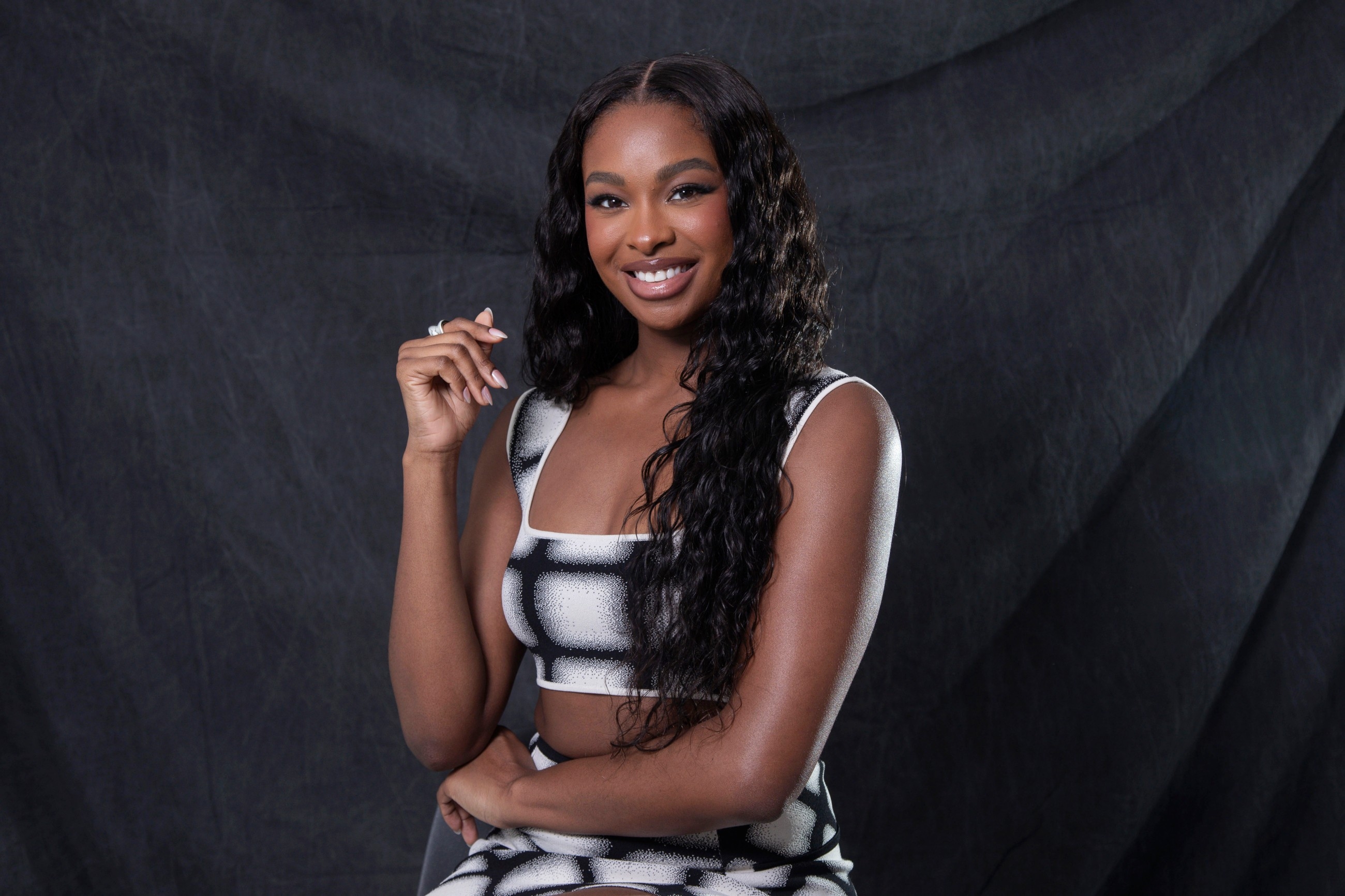Singer-actor Coco Jones is fearless in her debut album ‘Why Not More?'