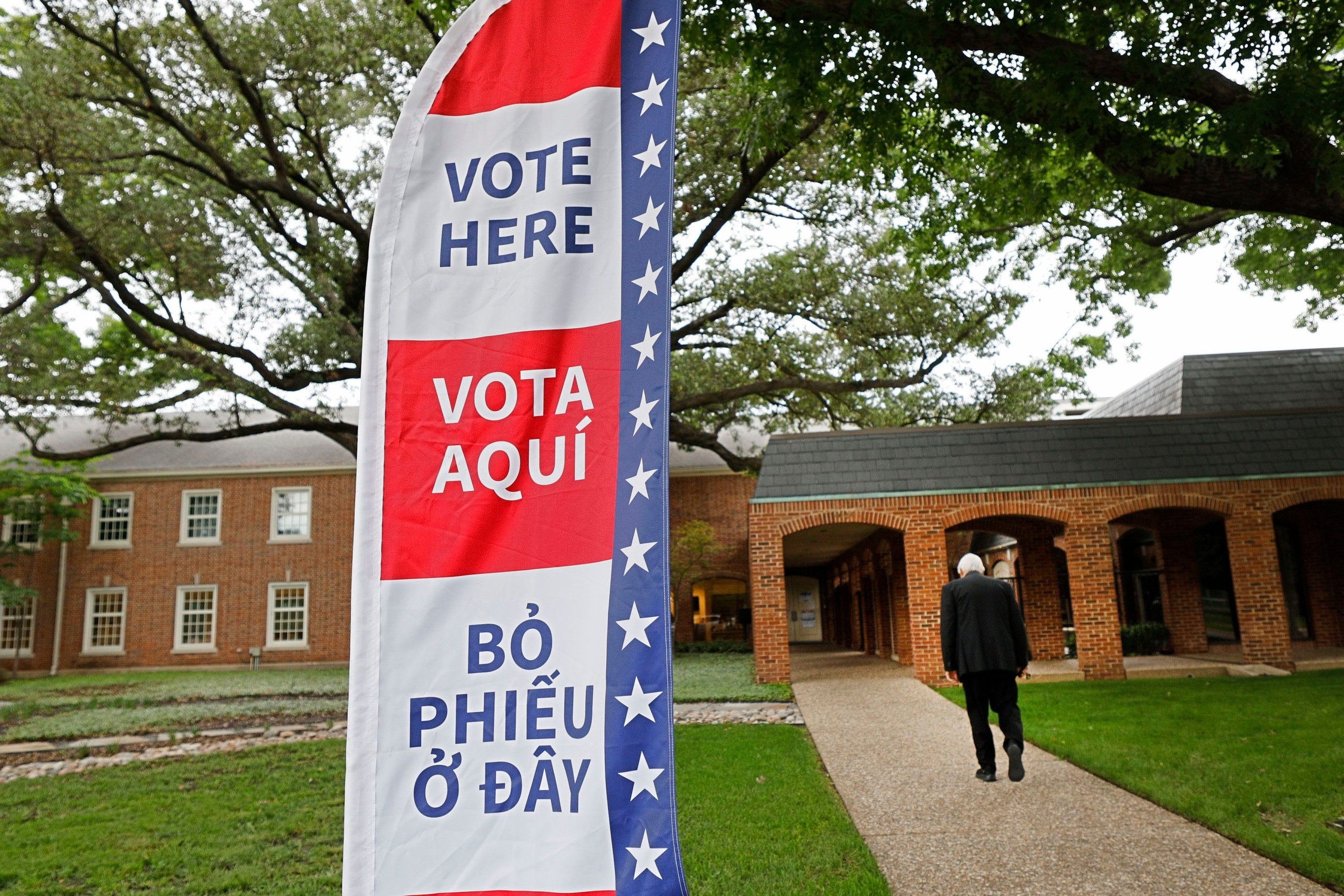 Let states take the lead on voter verification