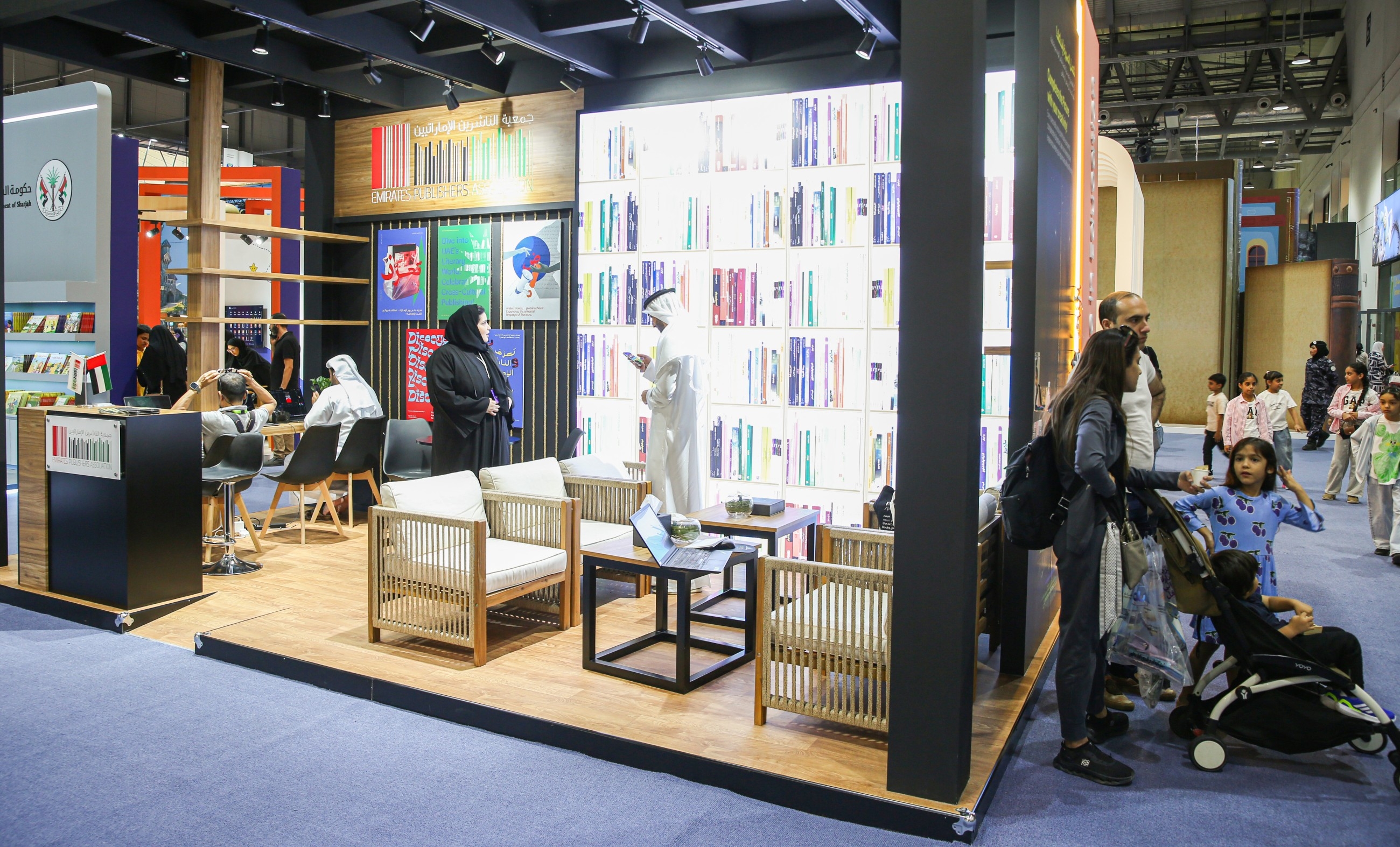 EPA opens new horizons for UAE publishers at 2 book fairs
