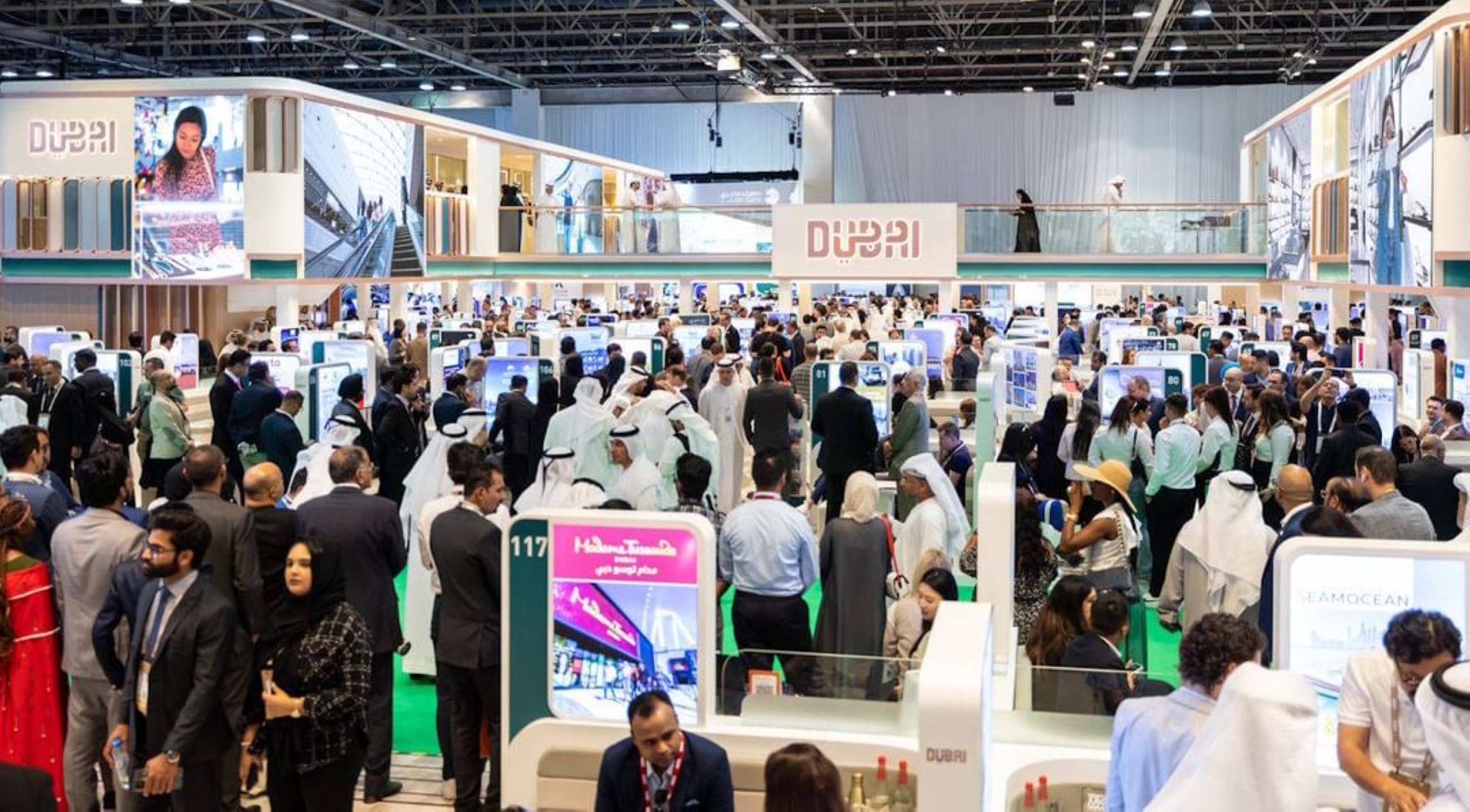 ATM 2025 opens today bringing together over 2,800 exhibitors
