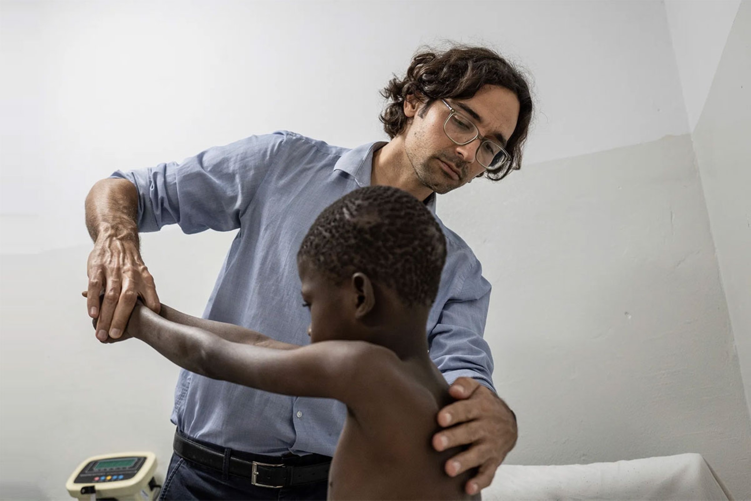 Rare diseases often go undiagnosed in Africa