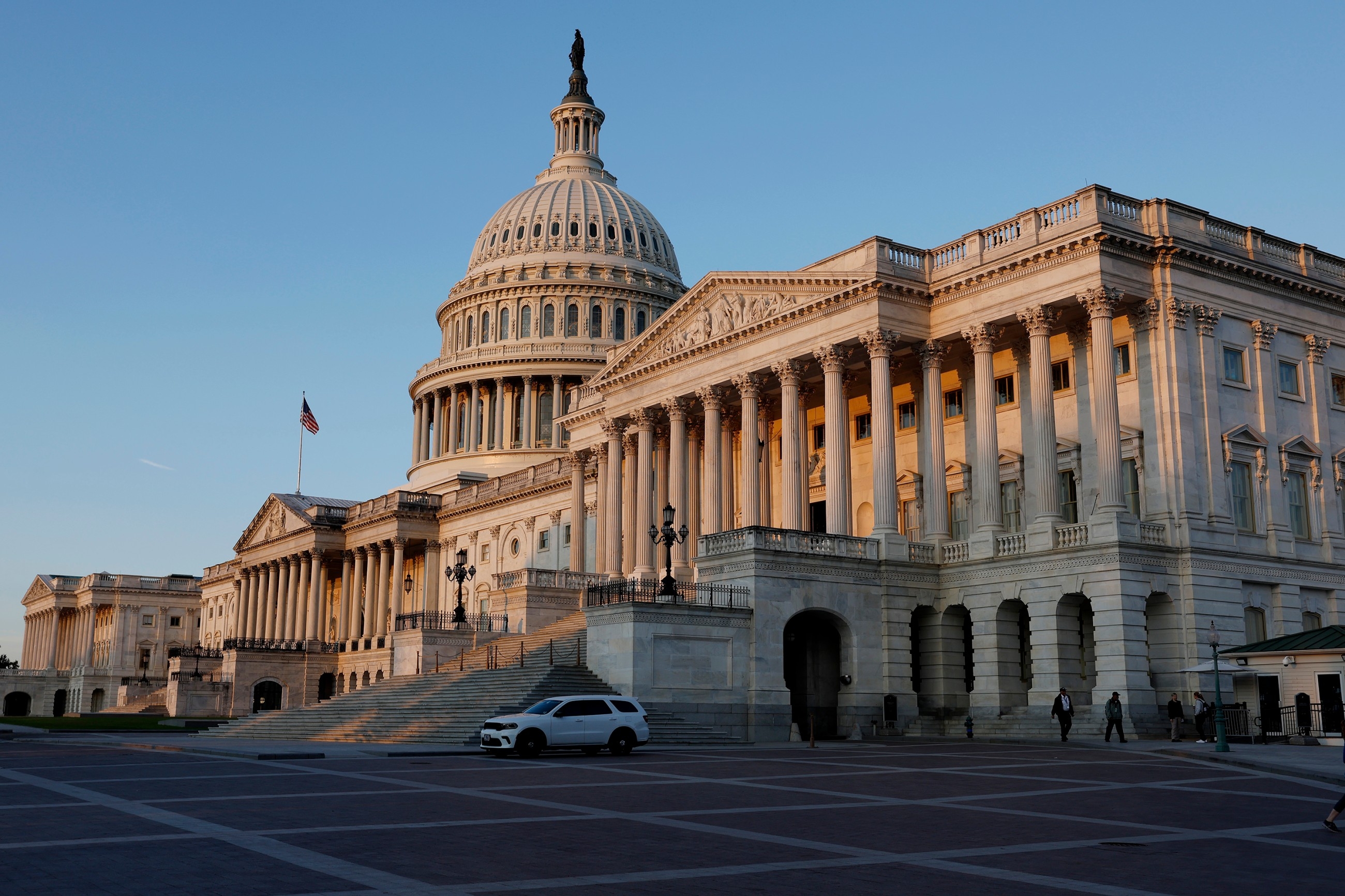 It's time for age limits for members of Congress