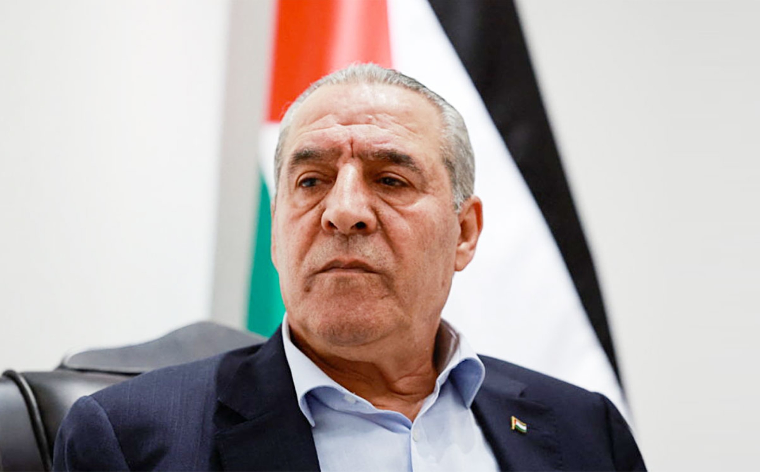 Mahmoud Abbas appoints Hussein al-Sheikh as deputy