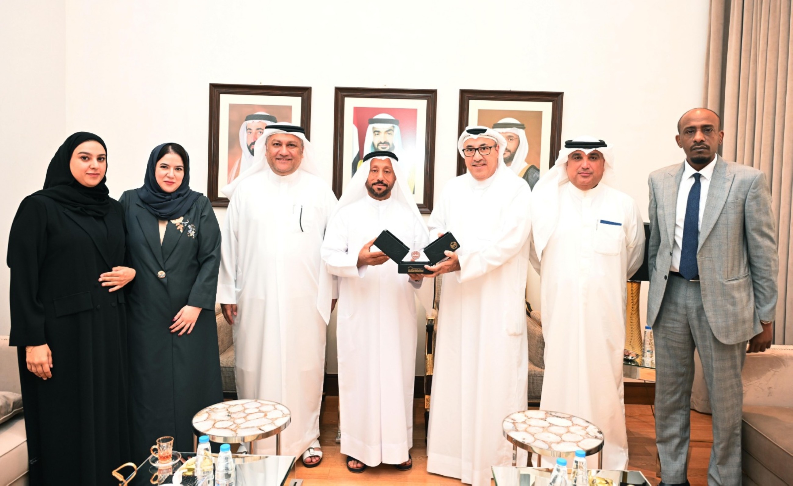 SCCI strengthens economic and investment relations with Kuwait