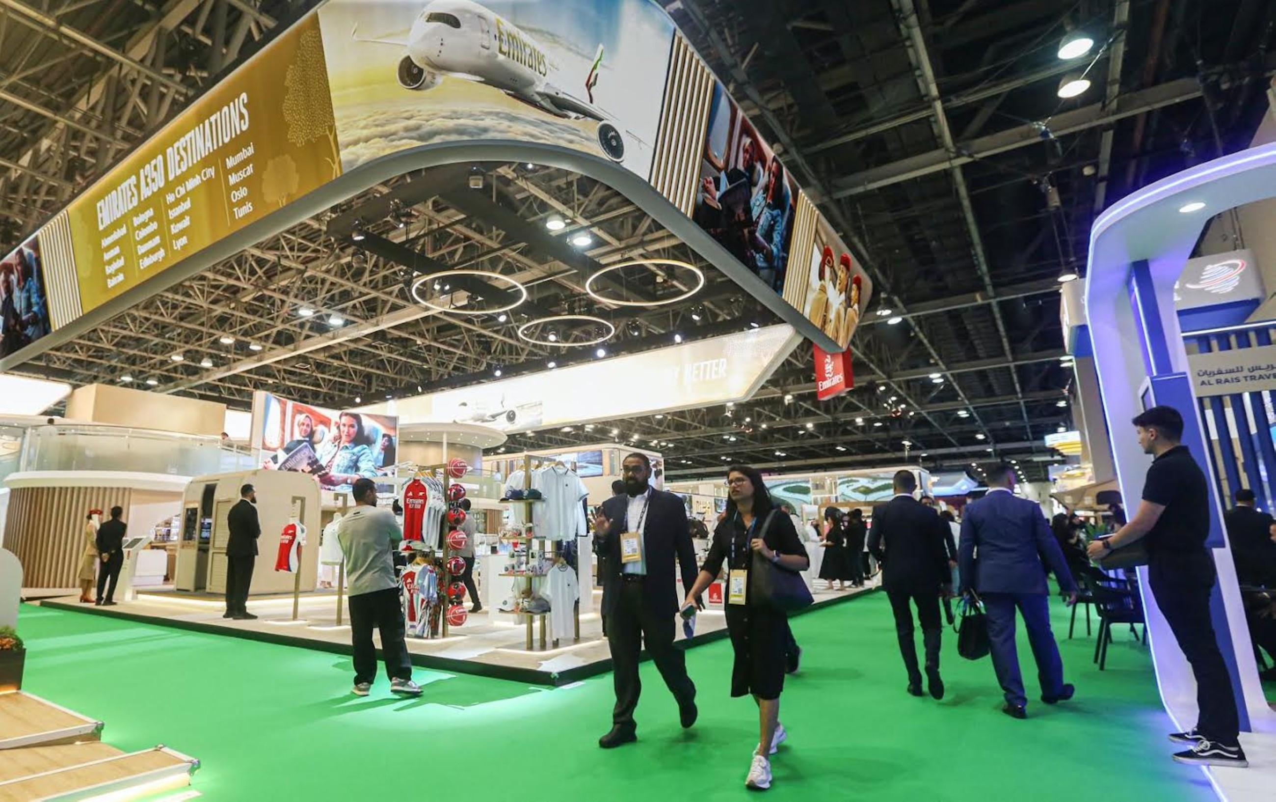 Airline's commitment to attract more travellers