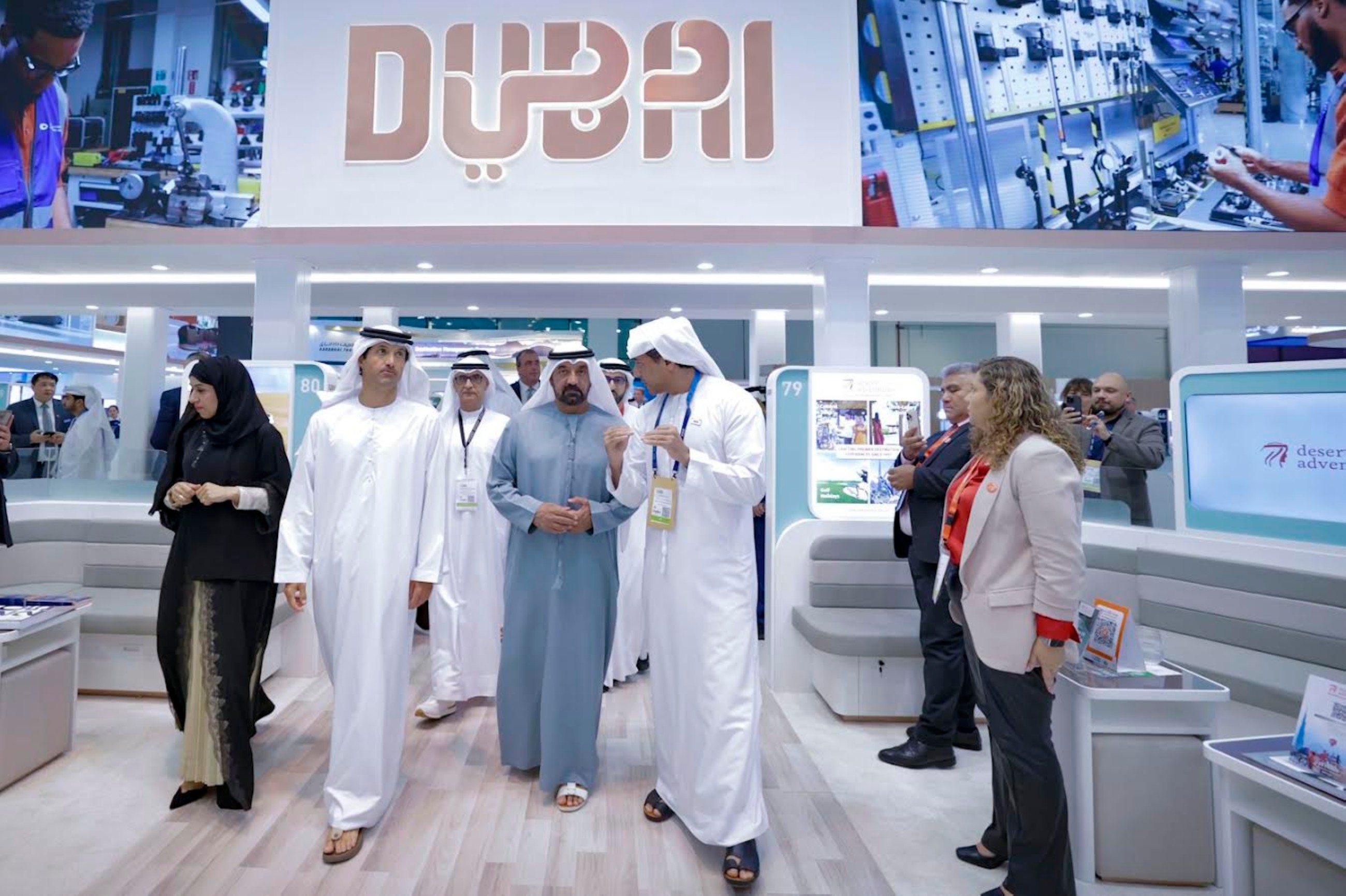 ATM 2025 opens its doors with record-breaking 2,800 exhibitors