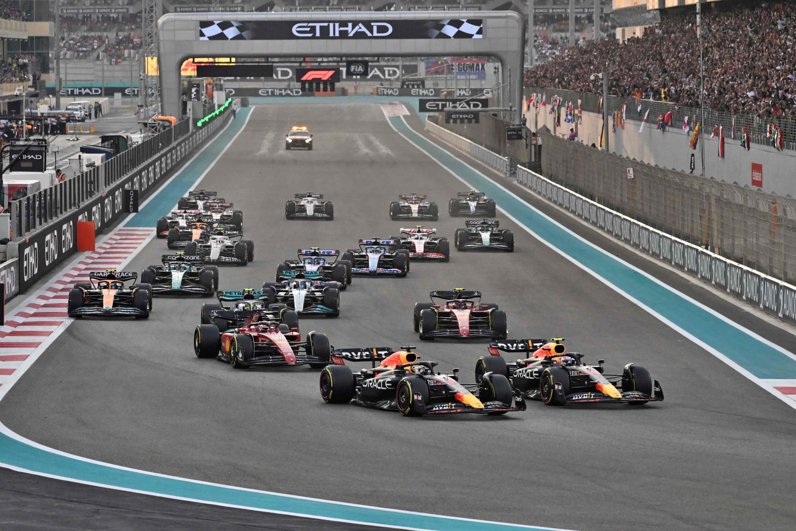 Motor racing-FIA president considering 'improvements' to swearing rules