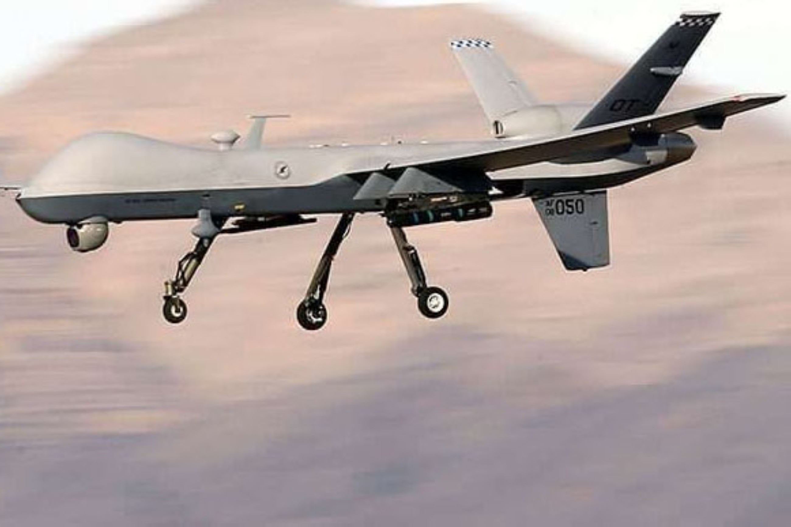 US lost 7 Reaper drones worth $200 million in Yemen area since March