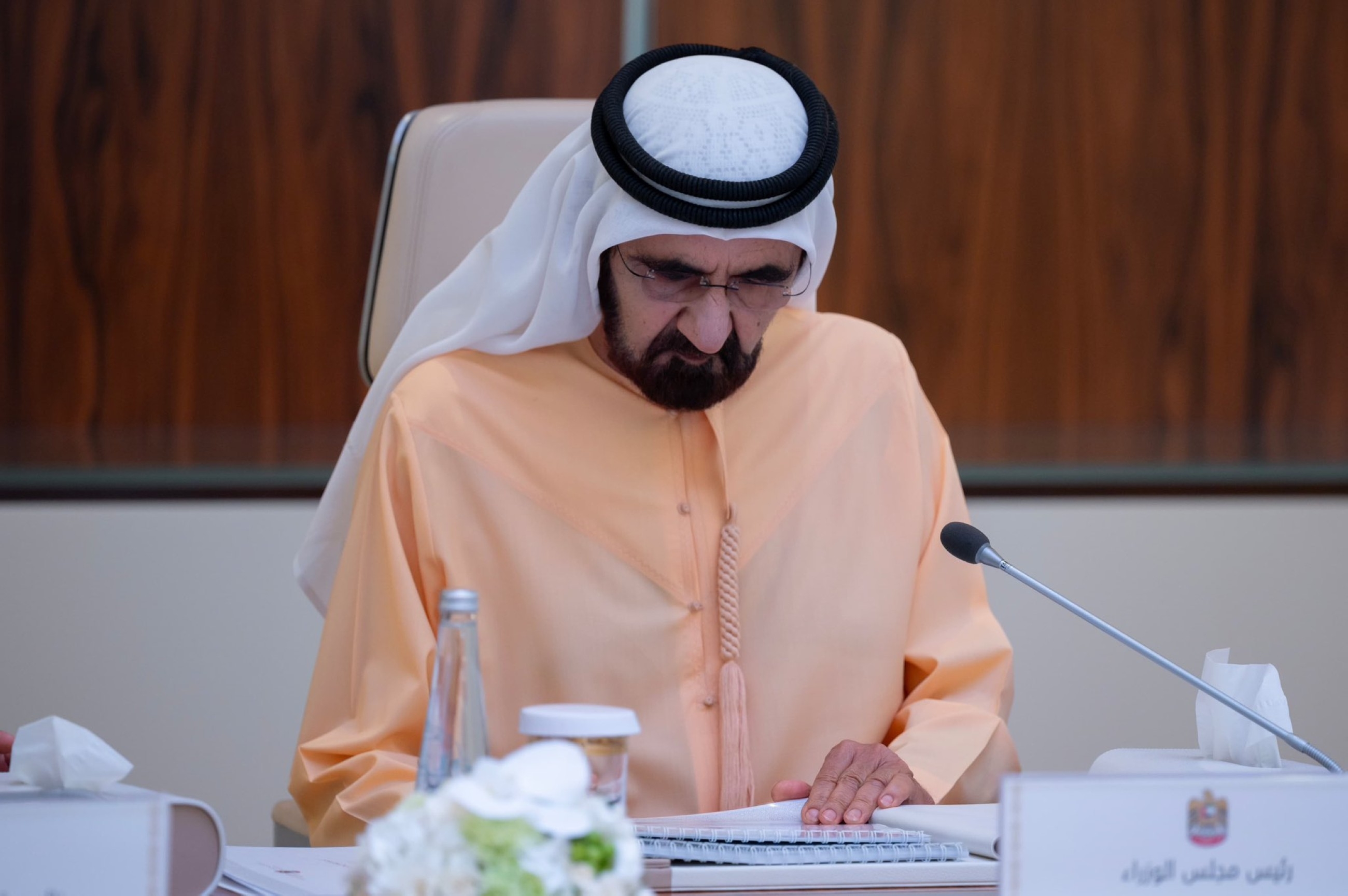 Sheikh Mohammed issues Decree on Board of Dubai Ports and Borders Security Council